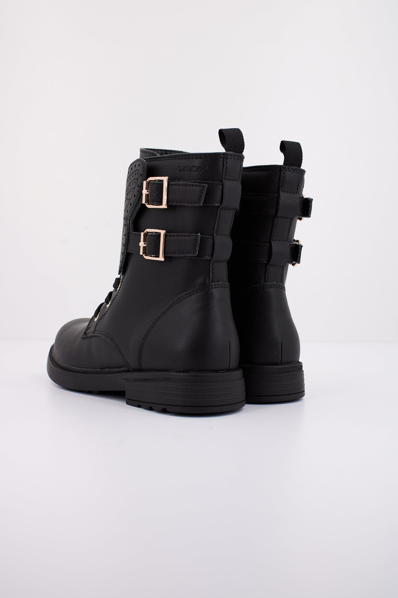 GEOX J ECLAIR GIRL en color NEGRO (4)