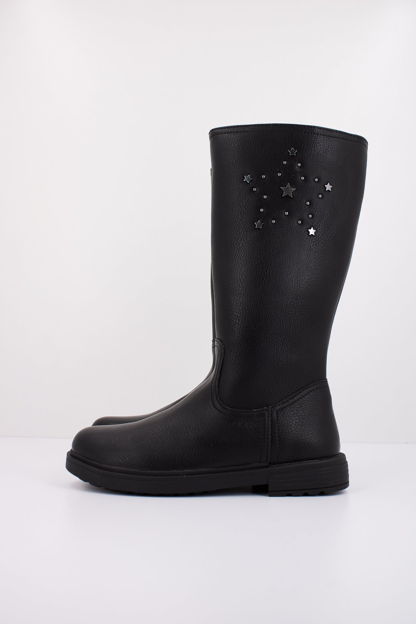 GEOX J ECLAIR GIRL en color NEGRO (1)