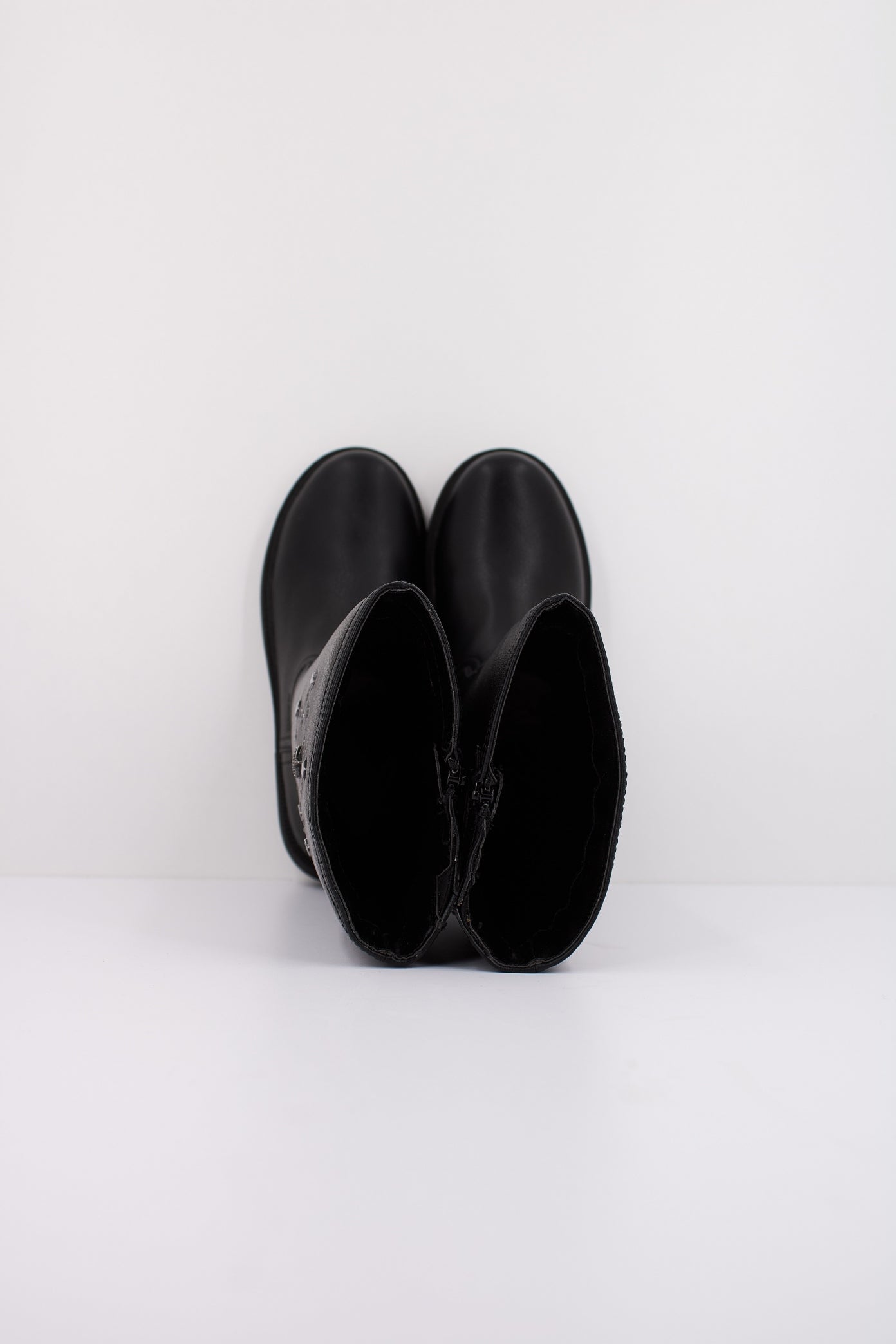 GEOX J ECLAIR GIRL en color NEGRO (3)