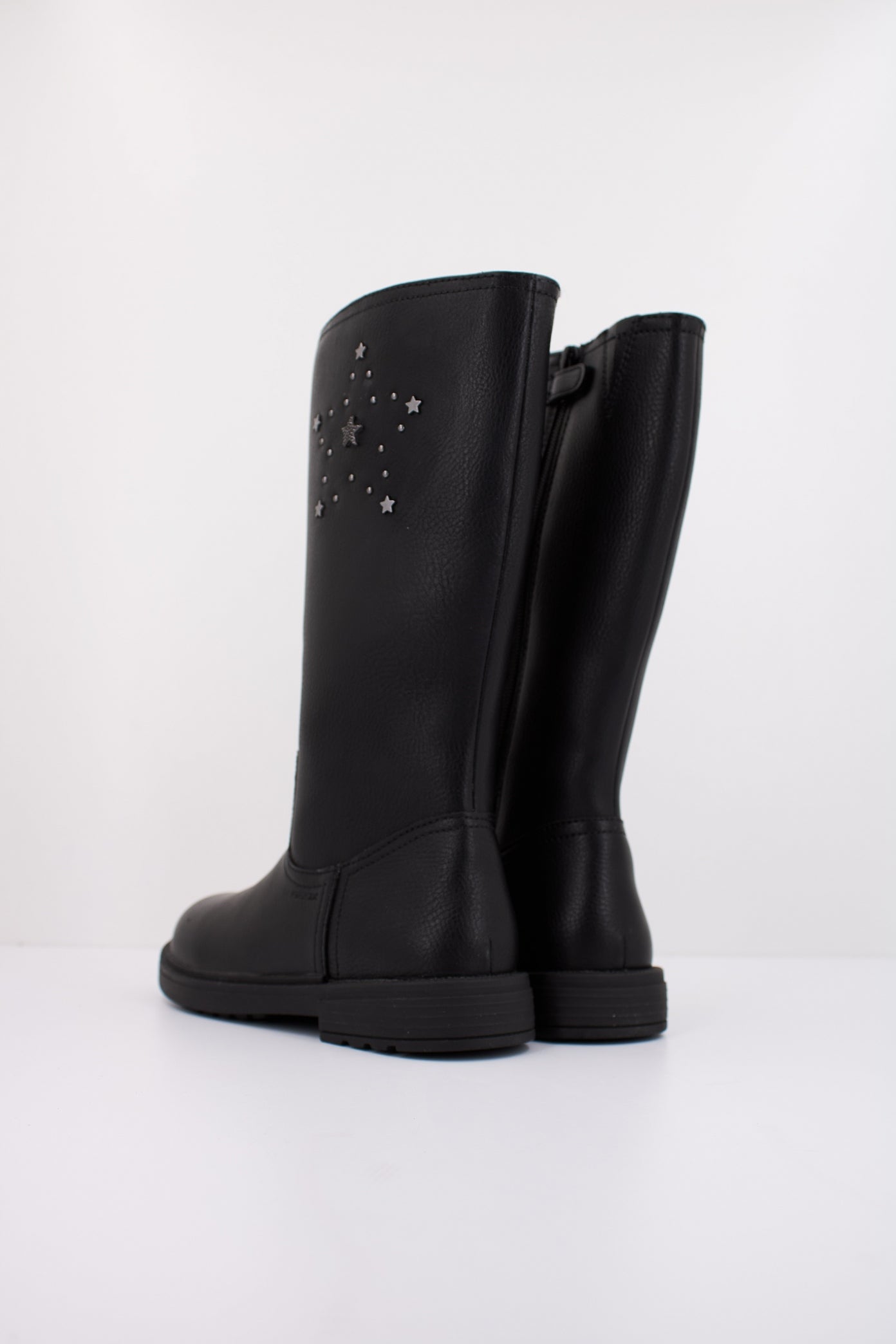 GEOX J ECLAIR GIRL en color NEGRO (4)