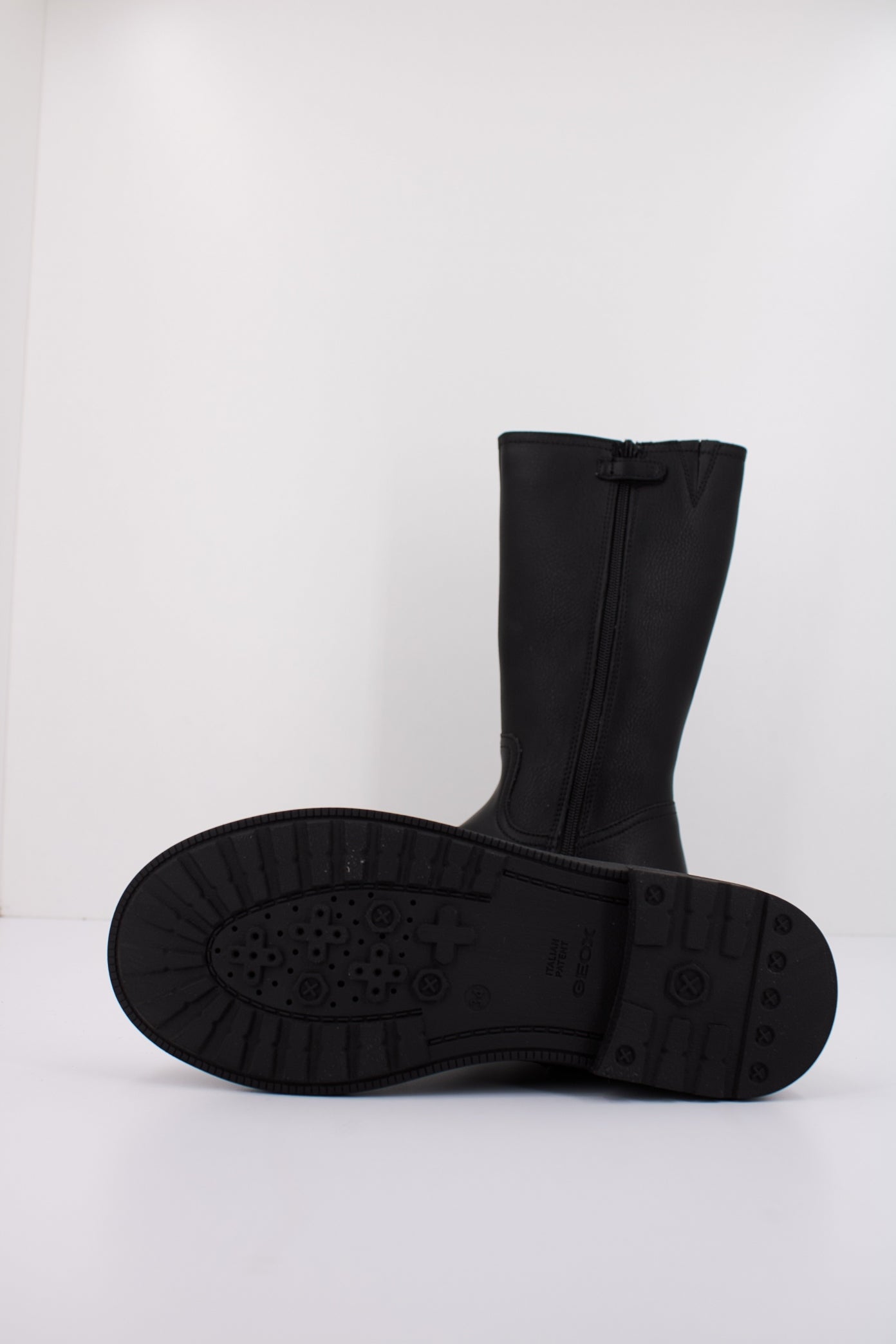 GEOX J ECLAIR GIRL en color NEGRO (5)