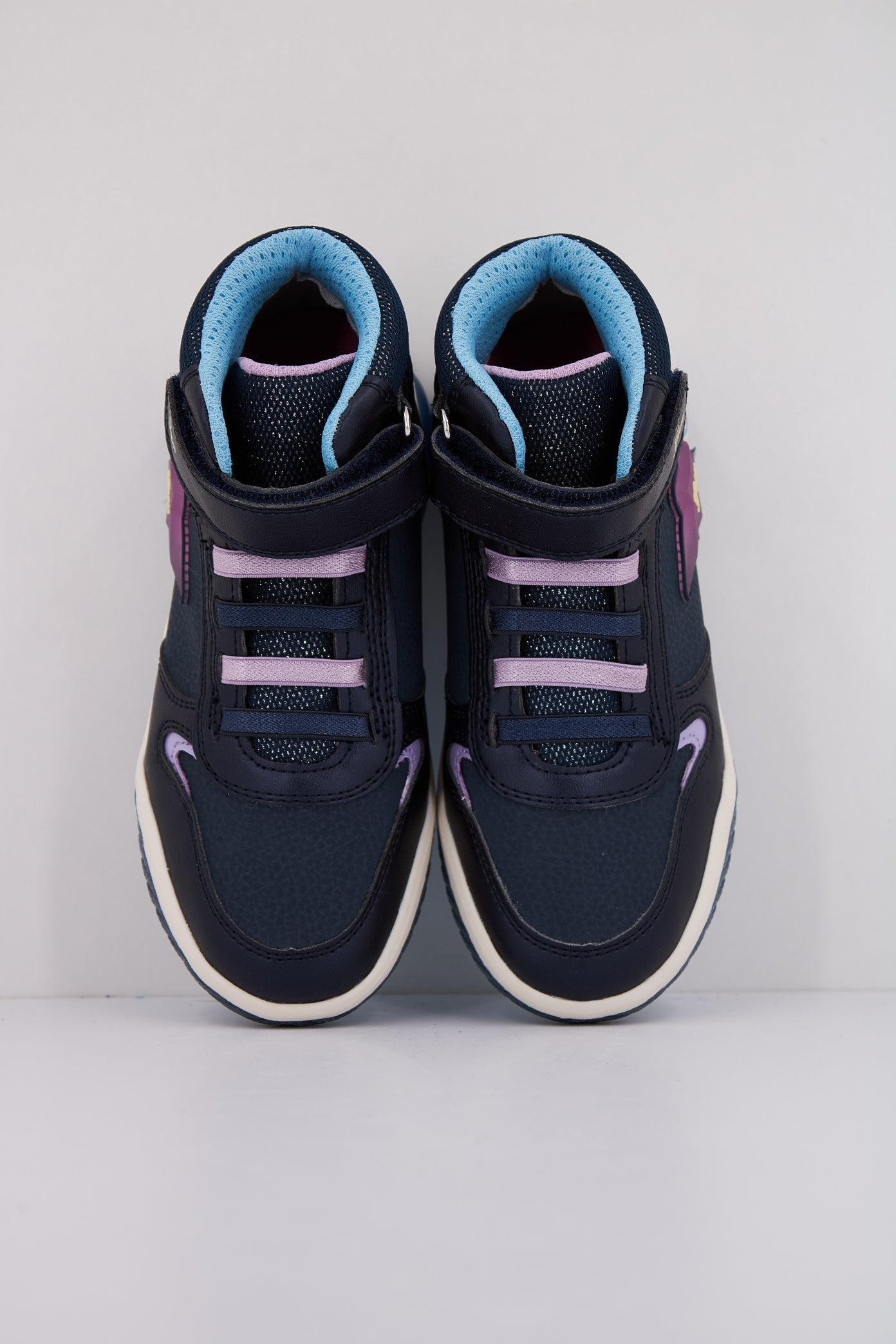 GEOX J INEK GIRL en color AZUL (3)