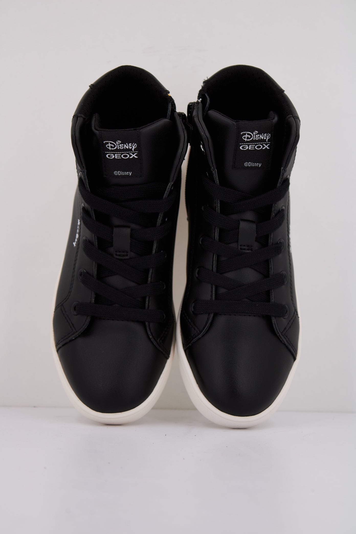 GEOX J KATHE GIRL en color NEGRO (3)