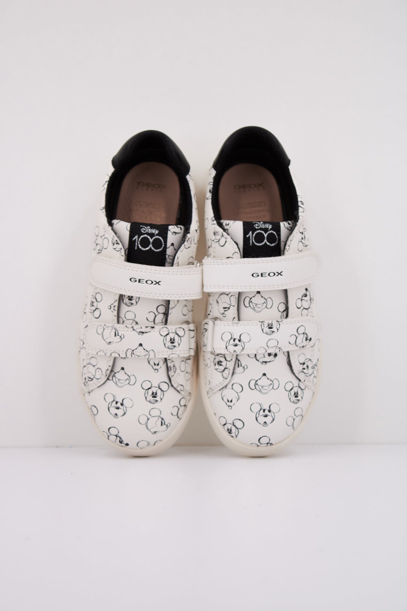 GEOX J KATHE GIRL en color BLANCO (3)