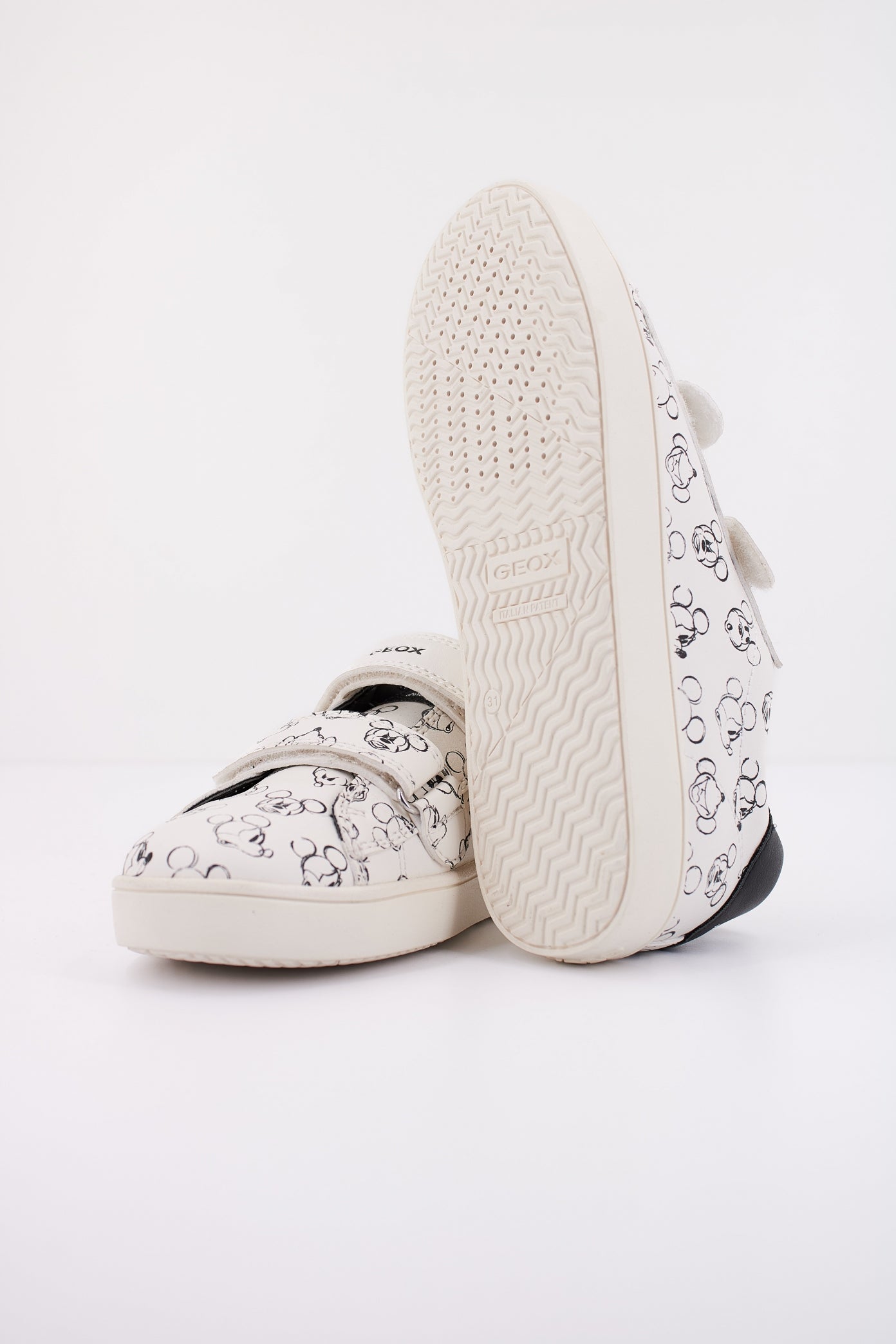 GEOX J KATHE GIRL en color BLANCO (5)
