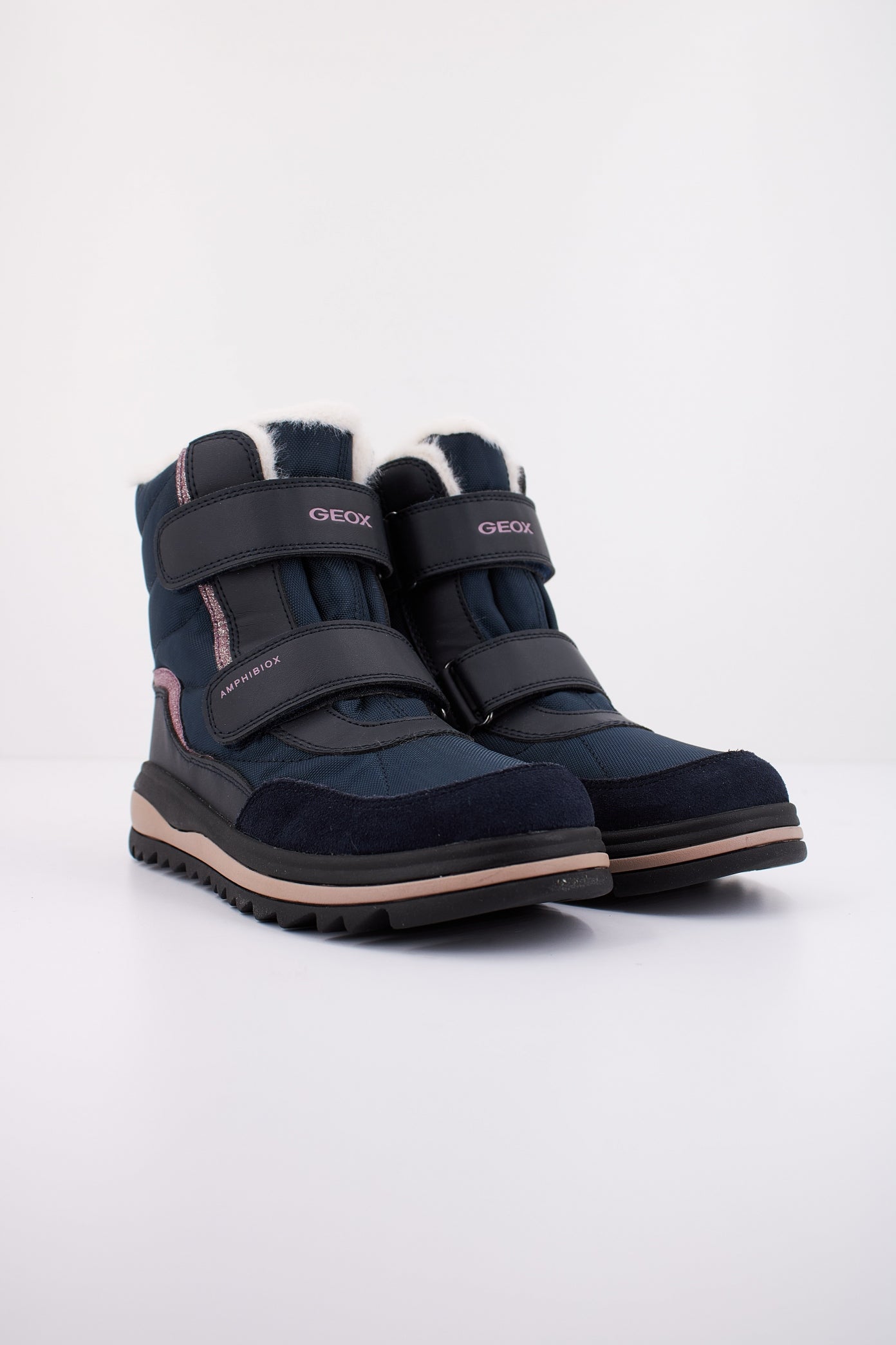GEOX J ADELHIDE GIRL B AB en color AZUL (2)