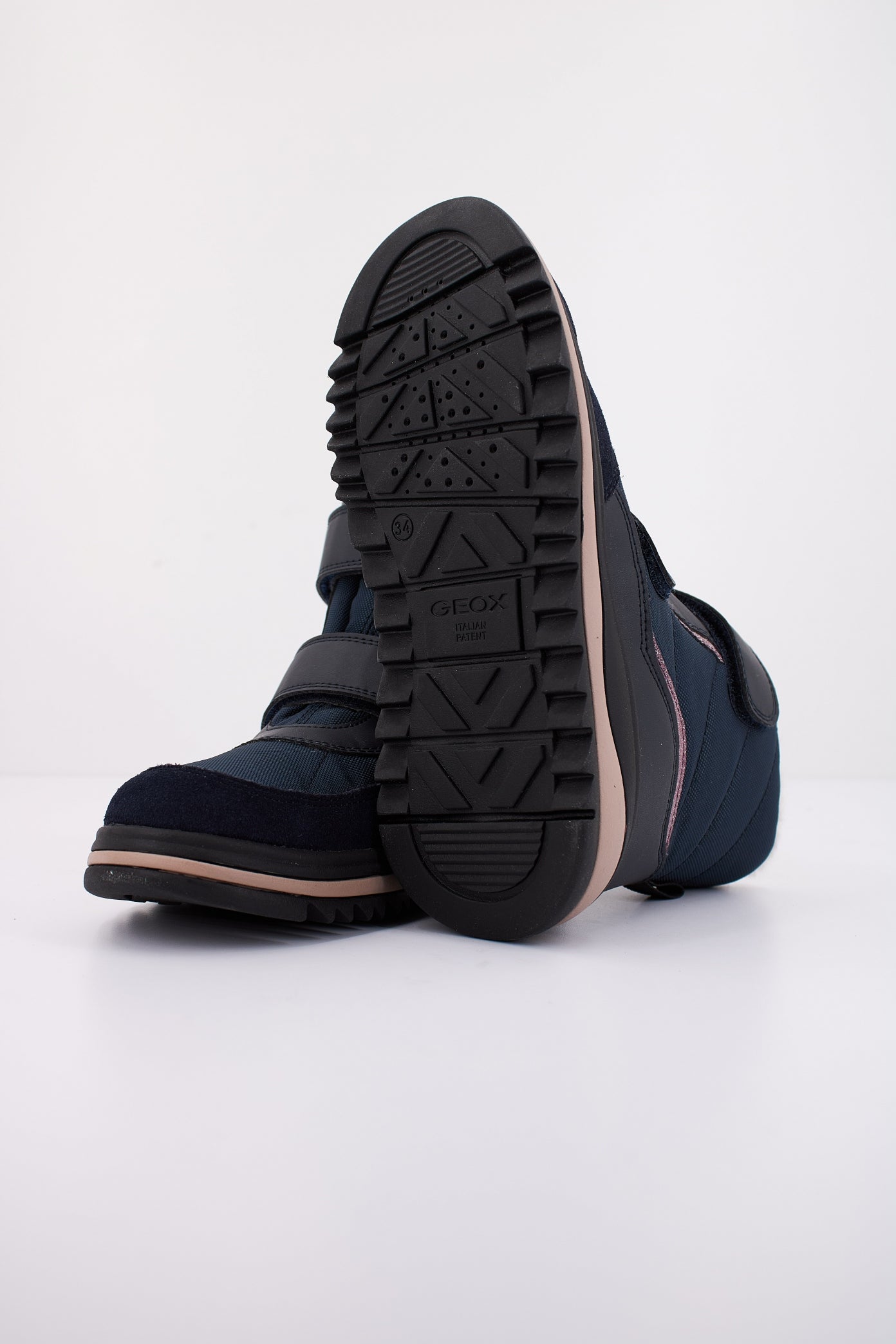 GEOX J ADELHIDE GIRL B AB en color AZUL (5)