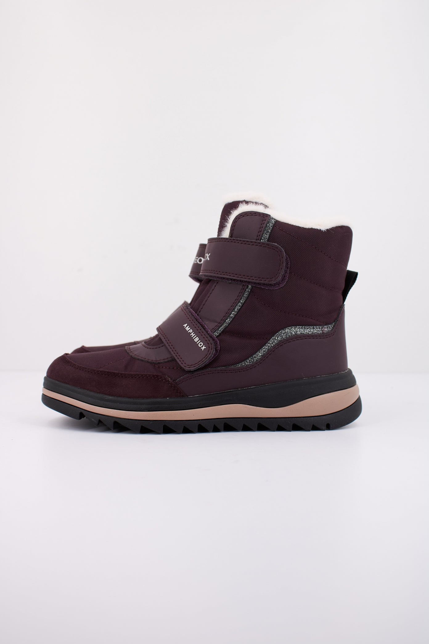 GEOX J ADELHIDE GIRL B AB en color VIOLETA (1)
