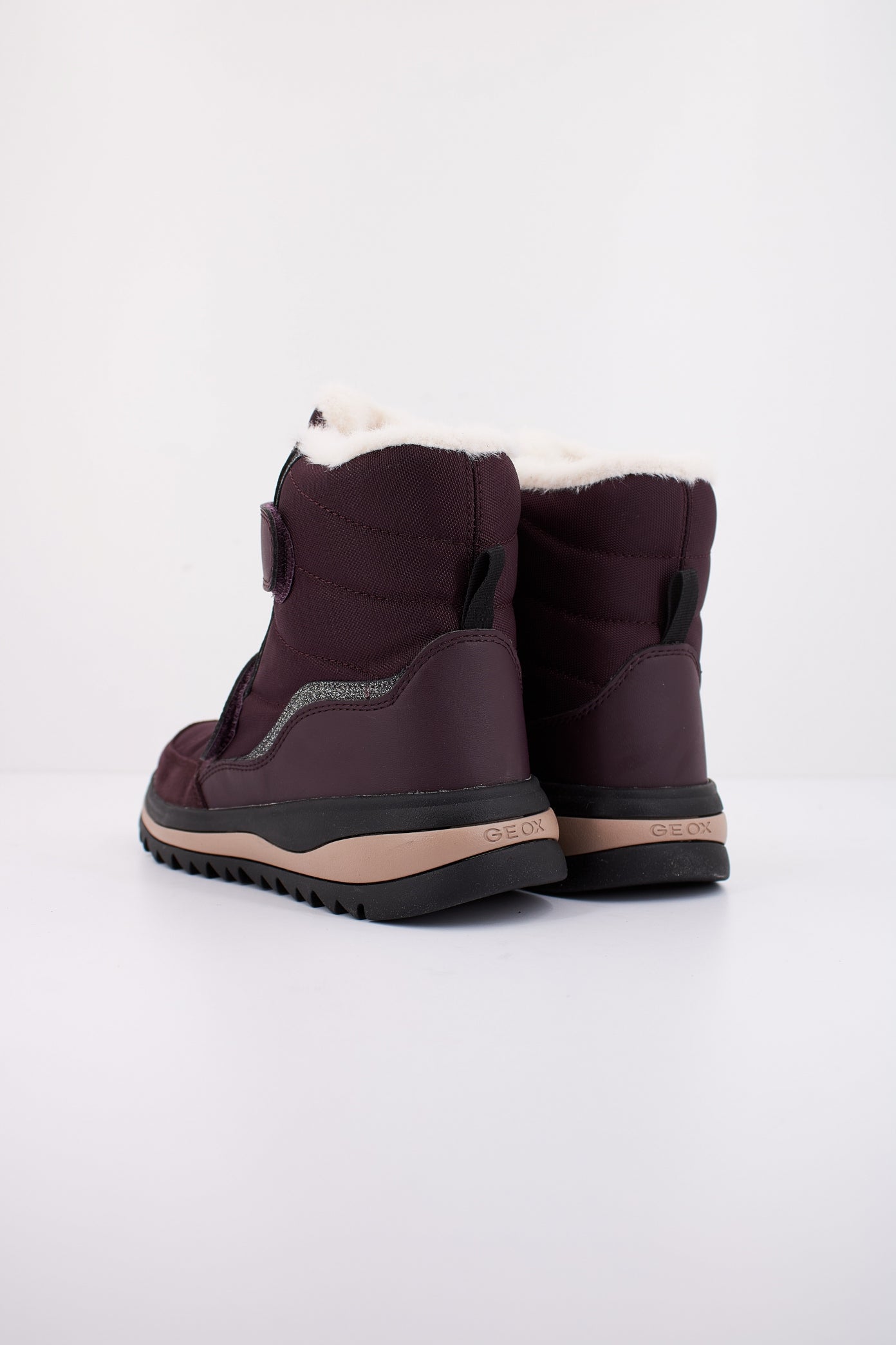 GEOX J ADELHIDE GIRL B AB en color VIOLETA (4)
