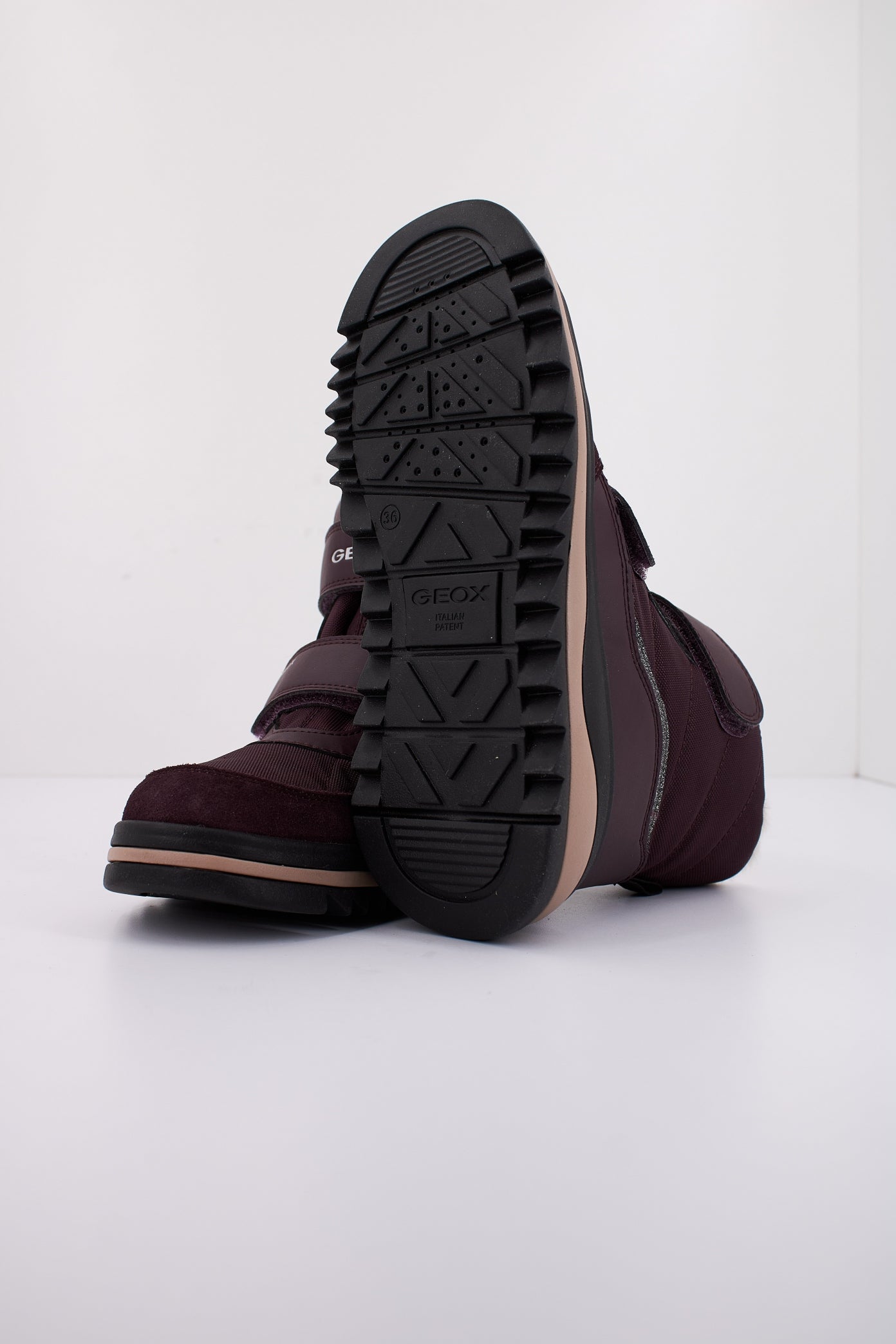 GEOX J ADELHIDE GIRL B AB en color VIOLETA (5)