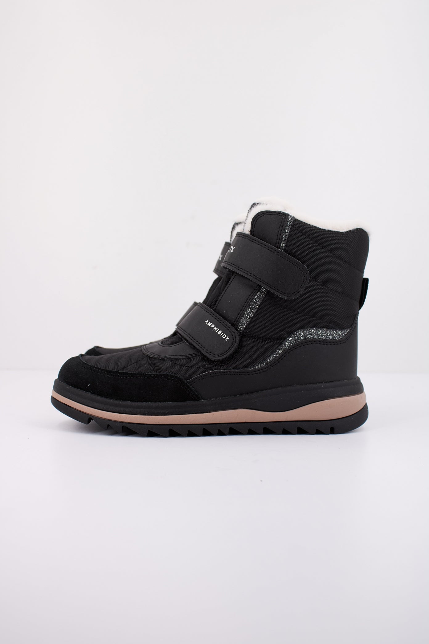 GEOX J ADELHIDE GIRL B AB en color NEGRO (1)