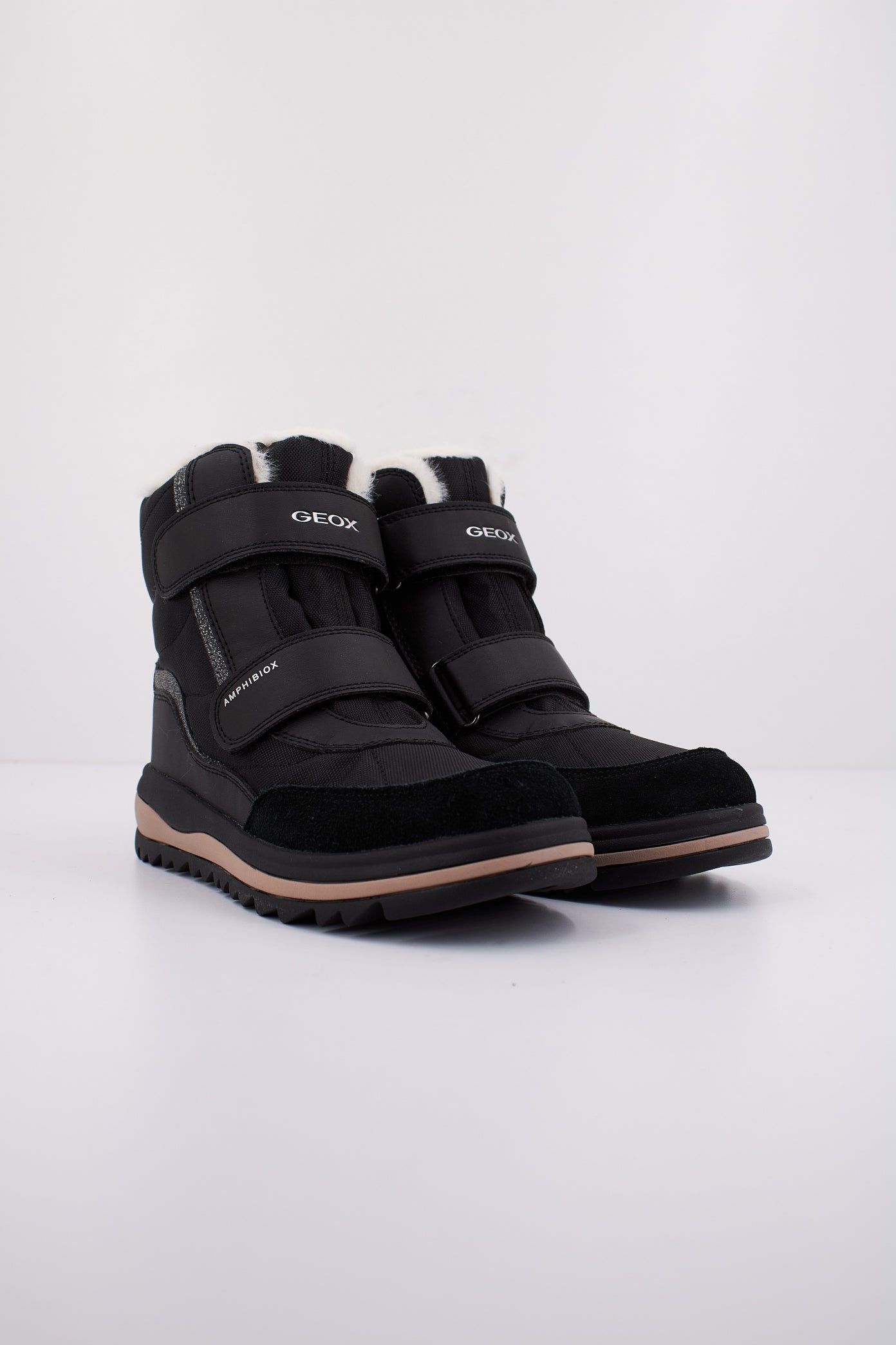 GEOX J ADELHIDE GIRL B AB en color NEGRO (2)