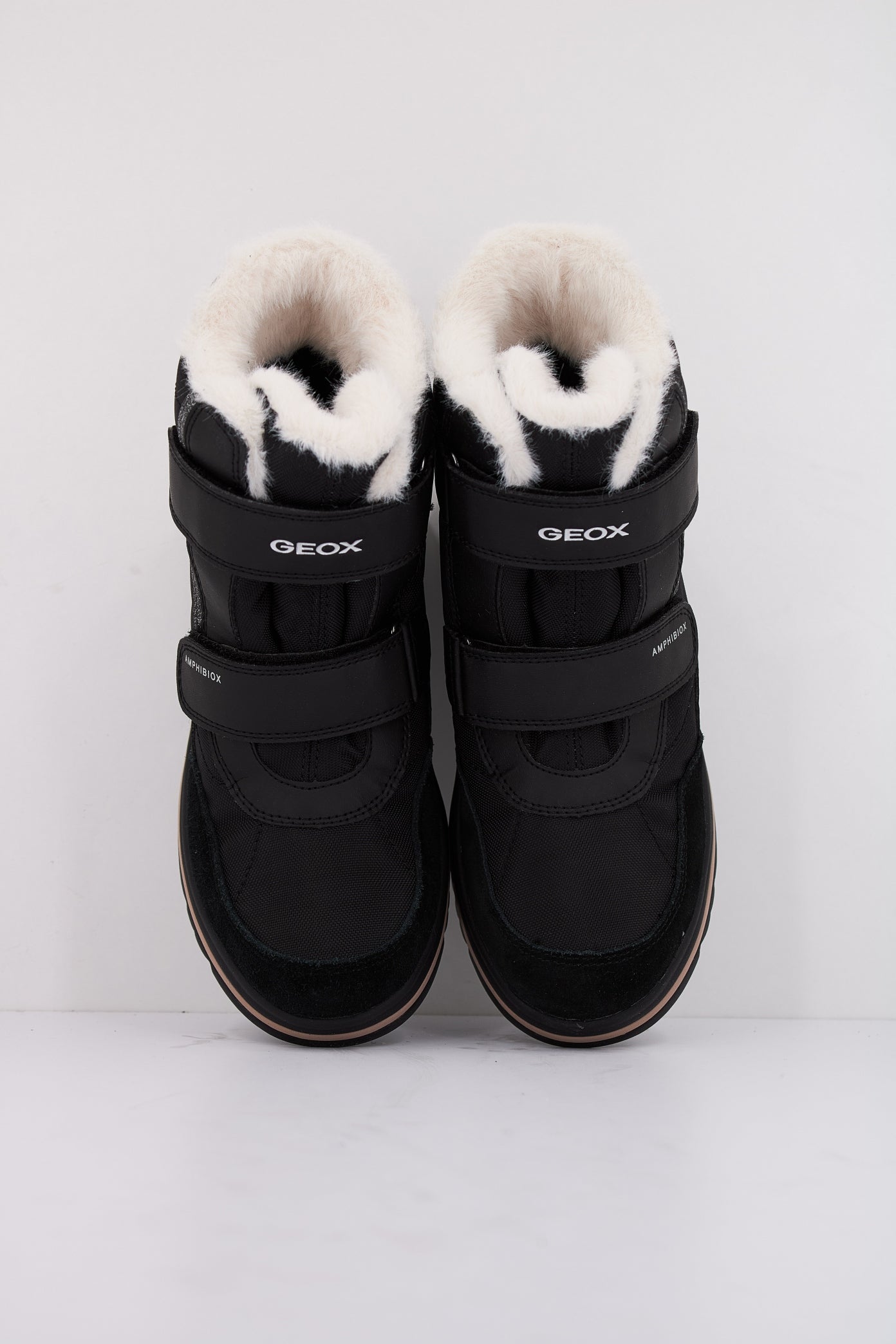 GEOX J ADELHIDE GIRL B AB en color NEGRO (3)