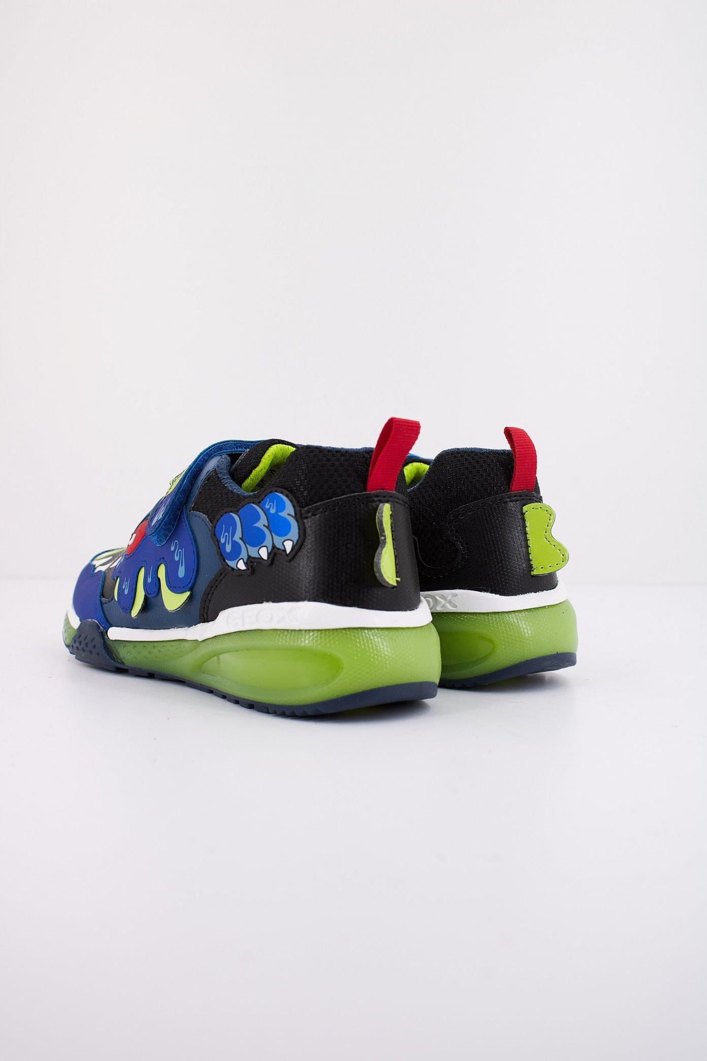 GEOX J BAYONYC BOY en color AZUL (3)