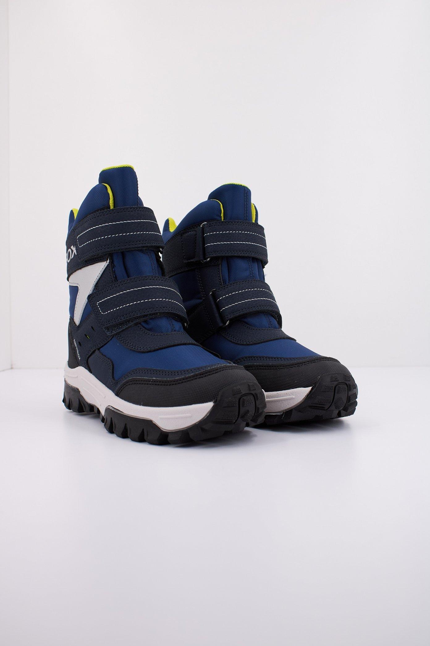 GEOX J HIMALAYA BOY B ABX en color AZUL (2)