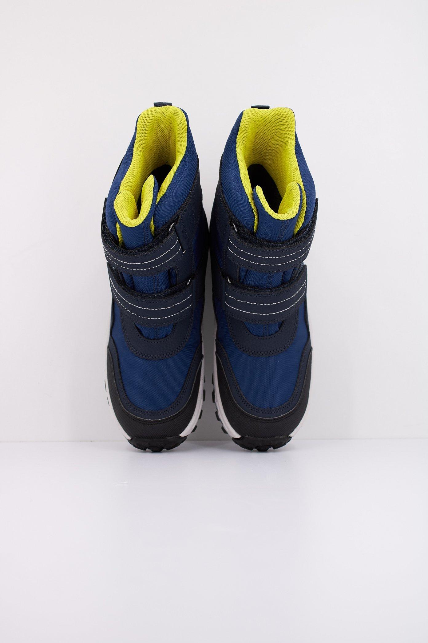 GEOX J HIMALAYA BOY B ABX en color AZUL (3)