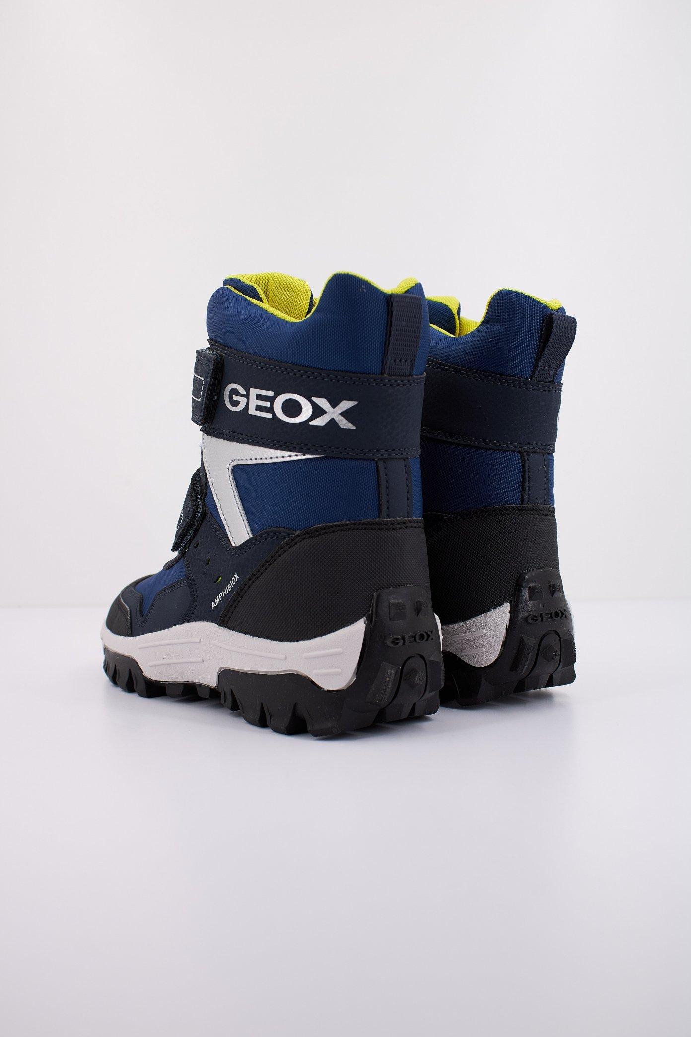 GEOX J HIMALAYA BOY B ABX en color AZUL (4)