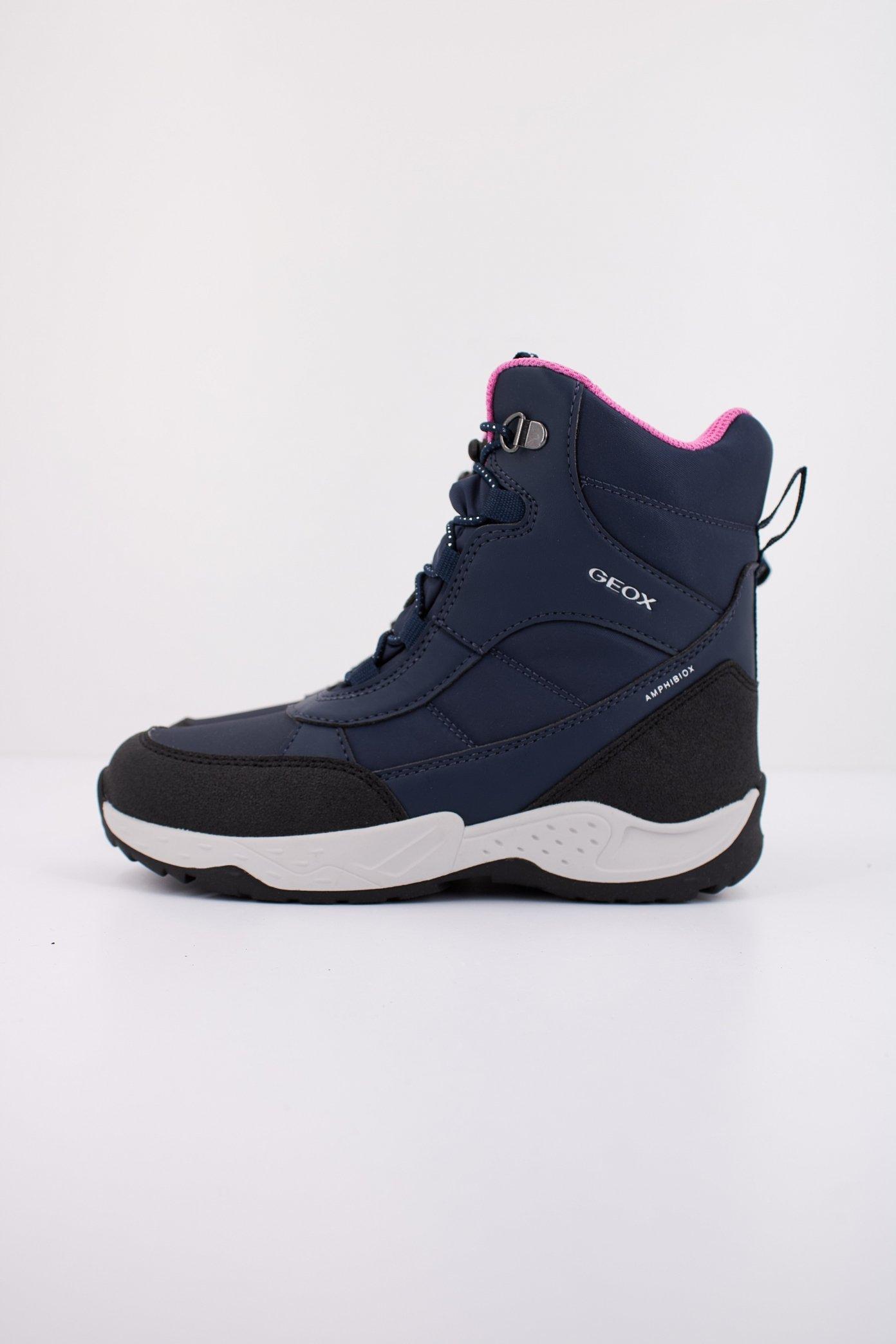 GEOX J SENTIERO GIRL B AB en color AZUL (1)