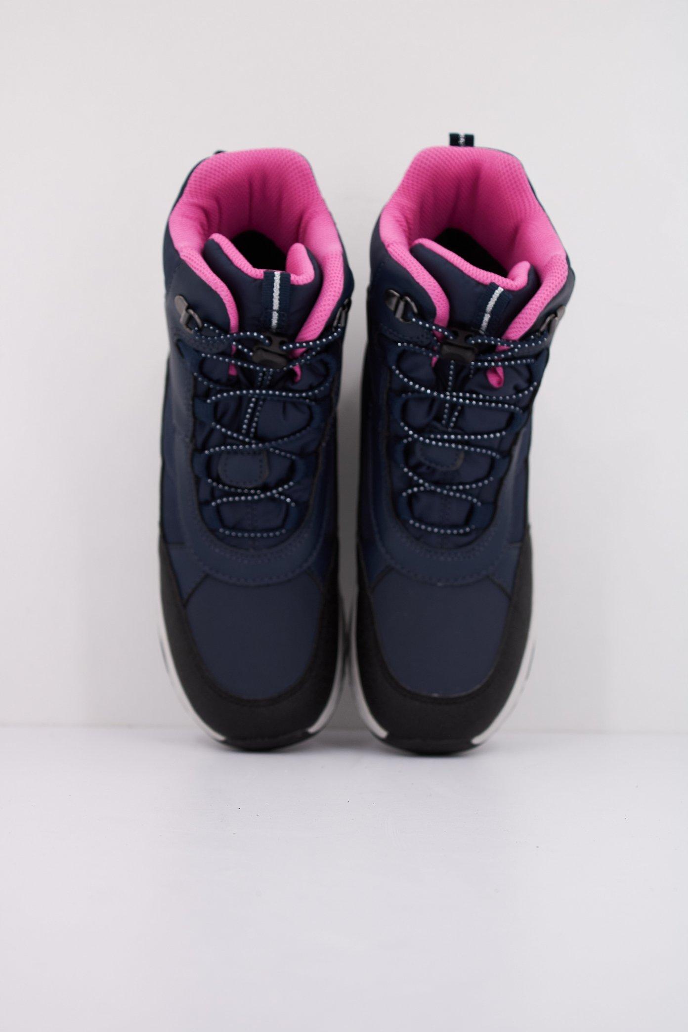 GEOX J SENTIERO GIRL B AB en color AZUL (3)