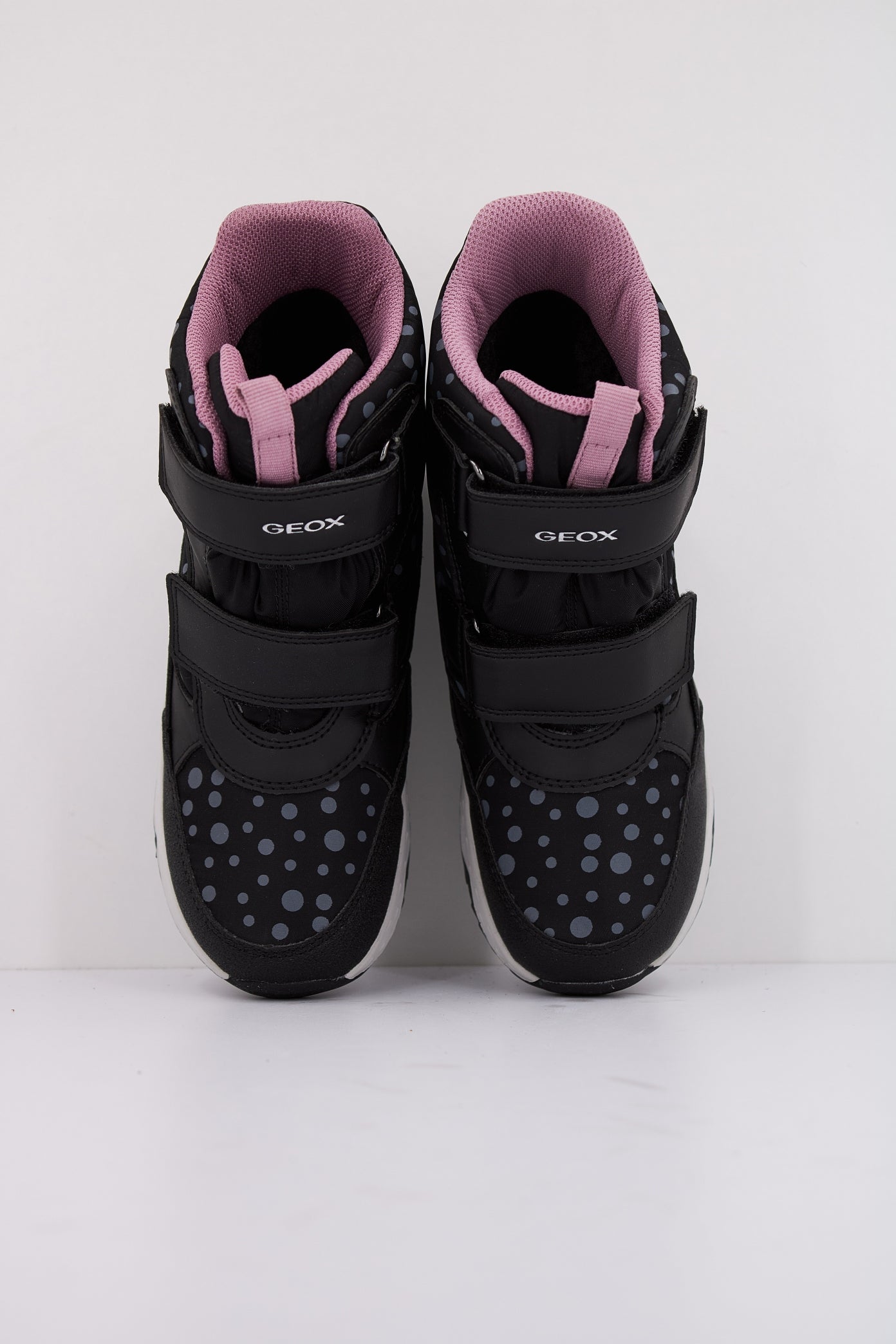GEOX J SENTIERO GIRL B AB en color NEGRO (3)