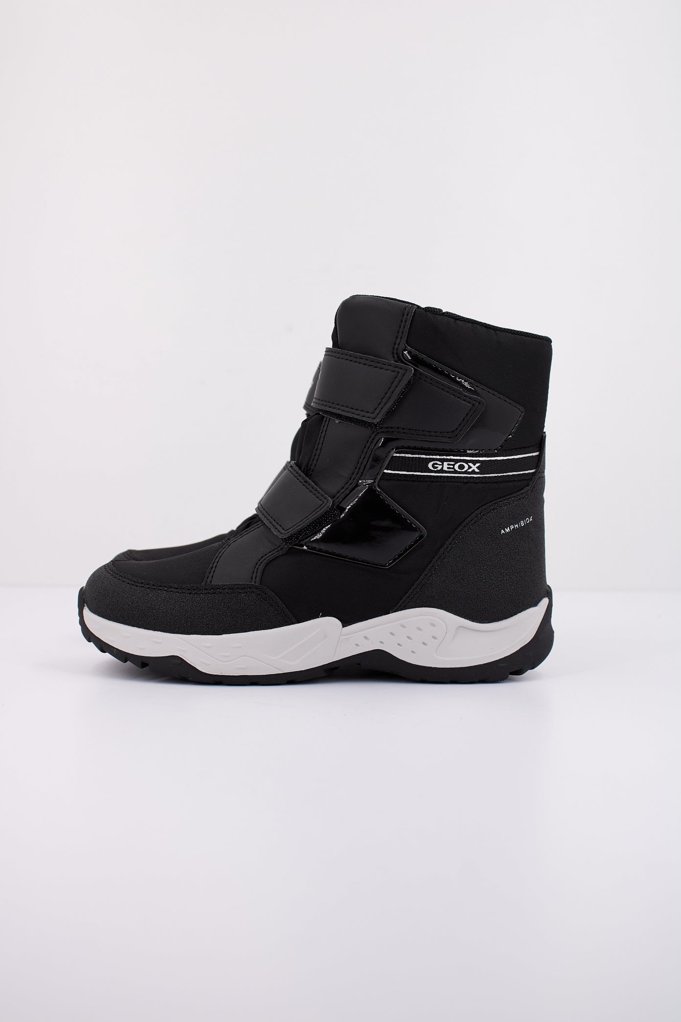 GEOX J SENTIERO GIRL B AB en color NEGRO (1)