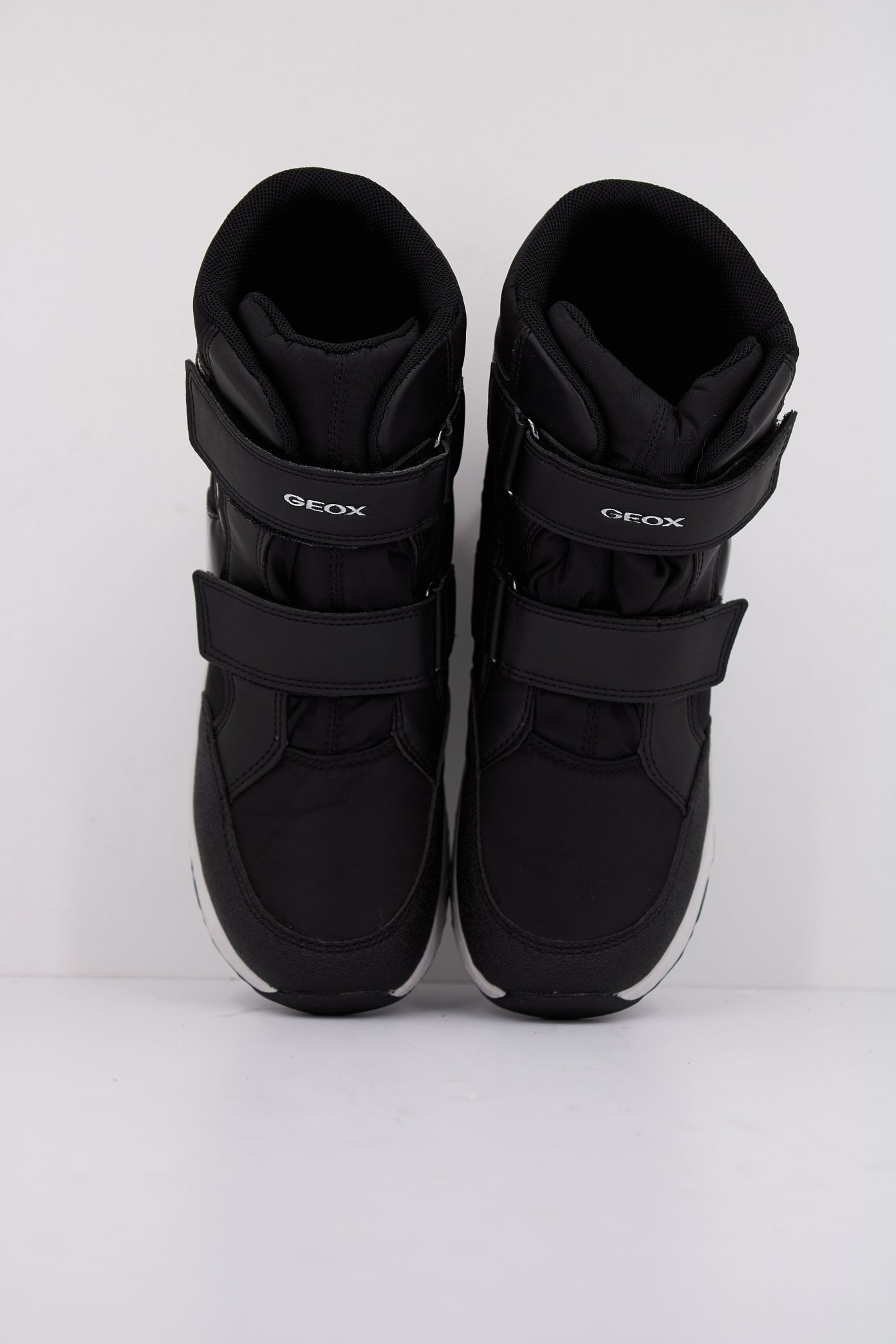 GEOX J SENTIERO GIRL B AB en color NEGRO (3)