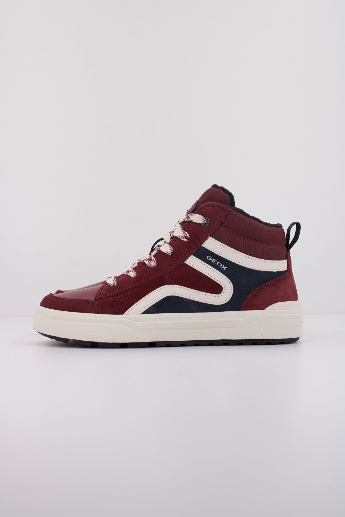 GEOX J WEEMBLE en color ROJO (1)