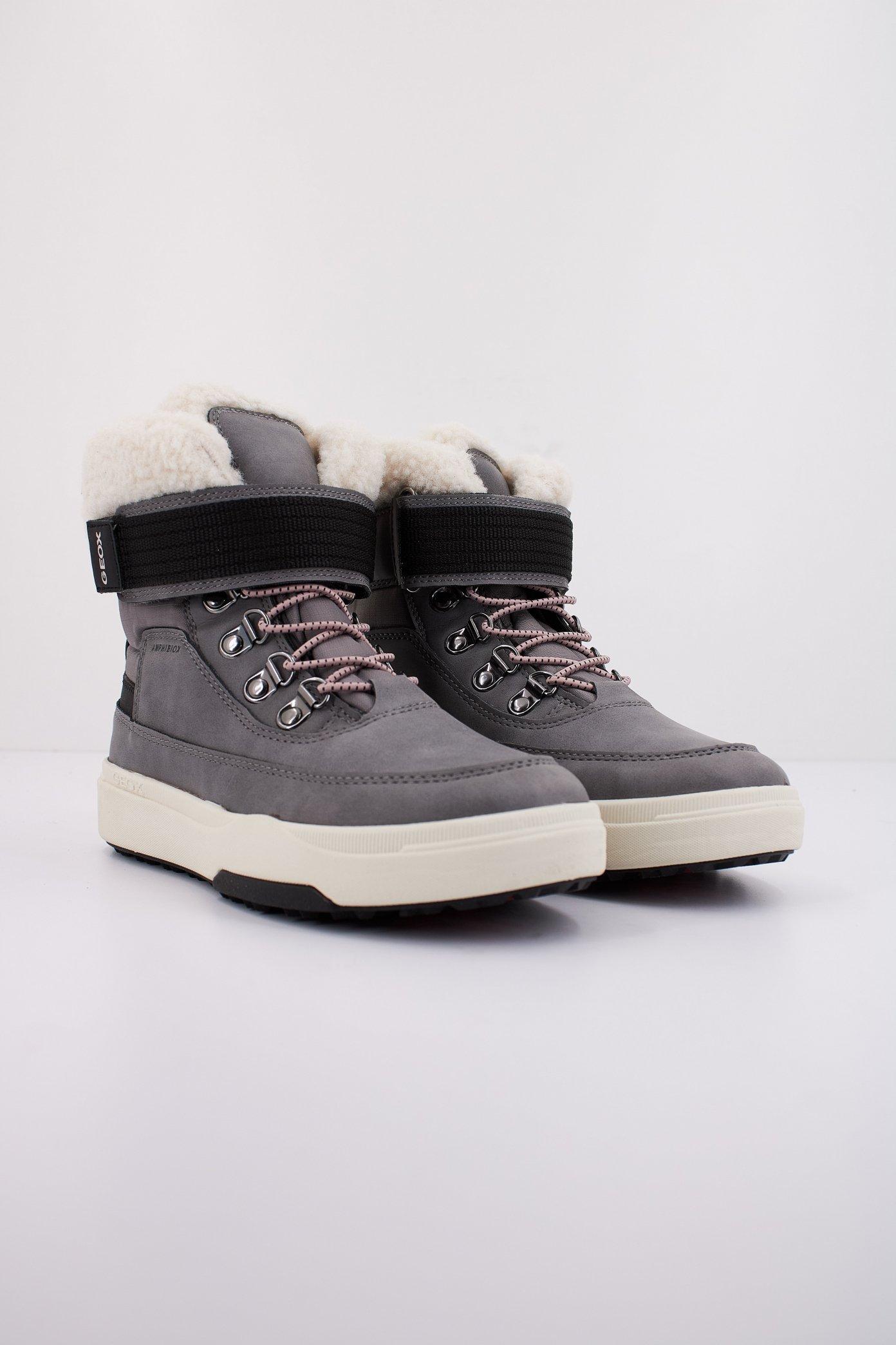 GEOX J BUNSHEE PG GIRL B en color GRIS (2)