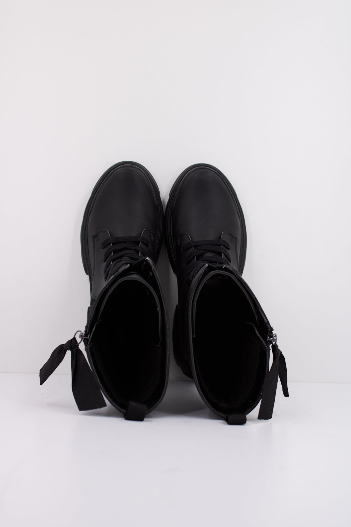 GEOX J JUNETTE GIRL en color NEGRO (3)