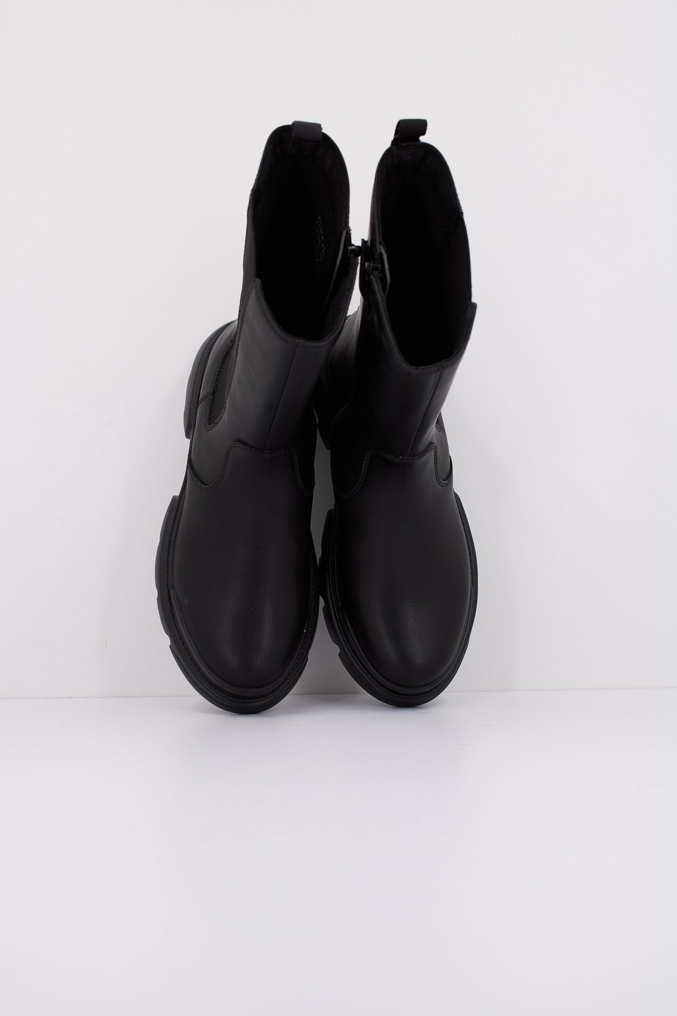 GEOX J JUNETTE GIRL en color NEGRO (3)