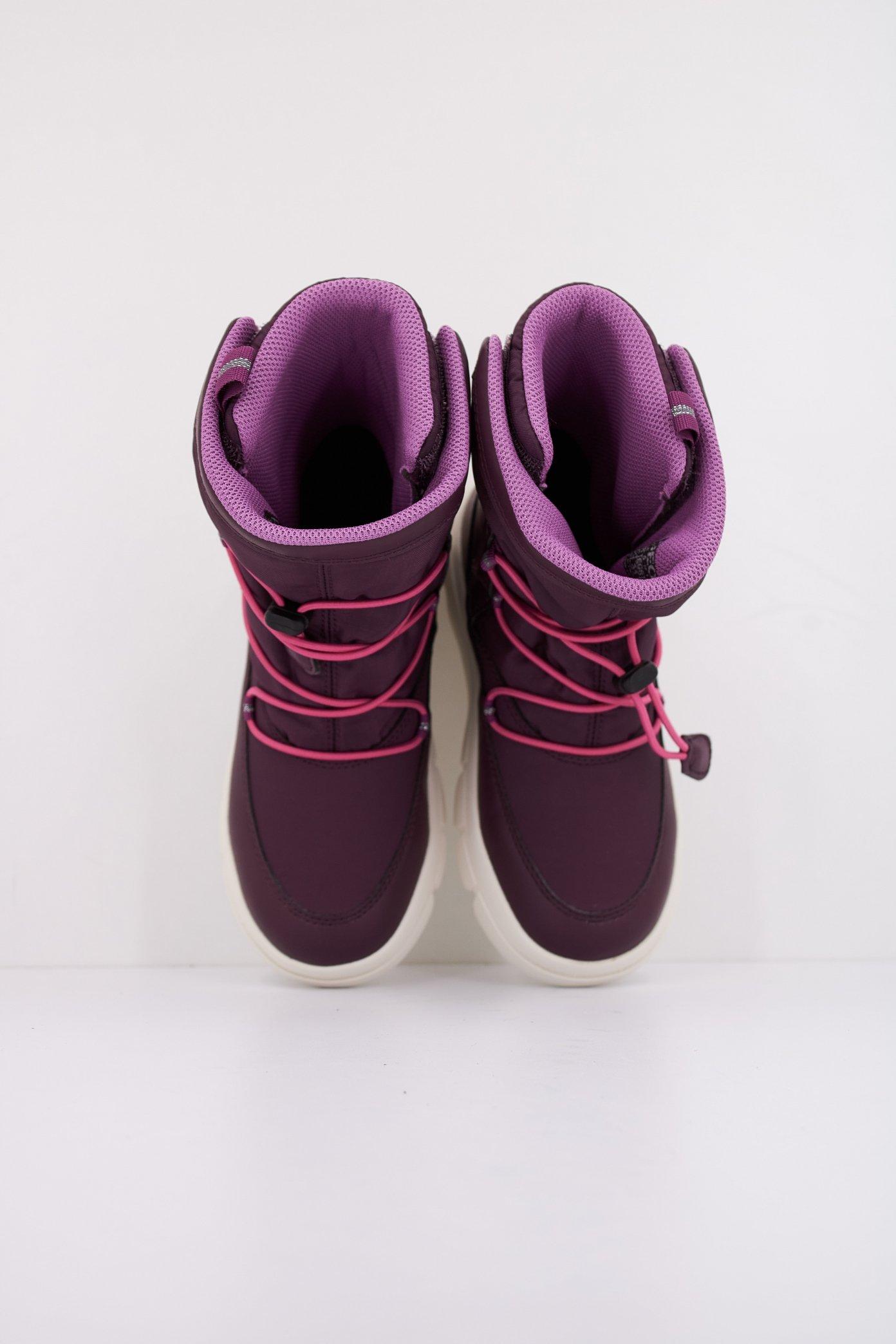 GEOX J WILLABOOM GIRL B A en color BURDEOS (3)