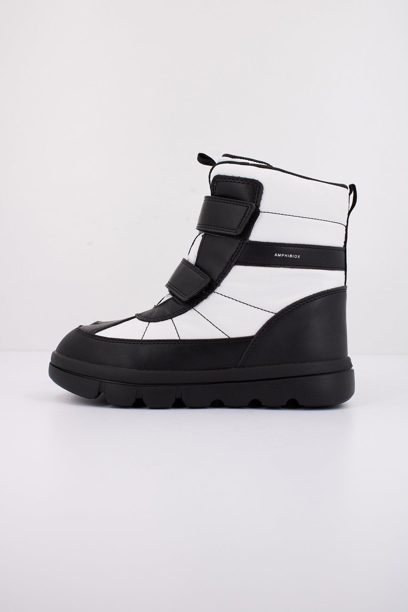 GEOX J WILLABOOM GIRL B A en color NEGRO (1)