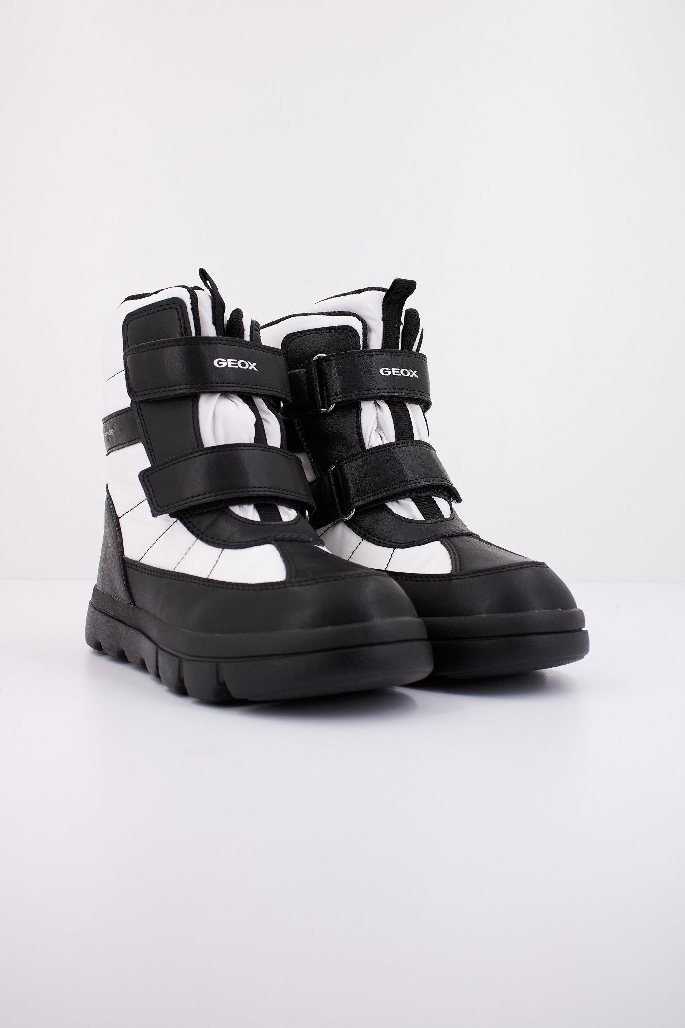 GEOX J WILLABOOM GIRL B A en color NEGRO (2)