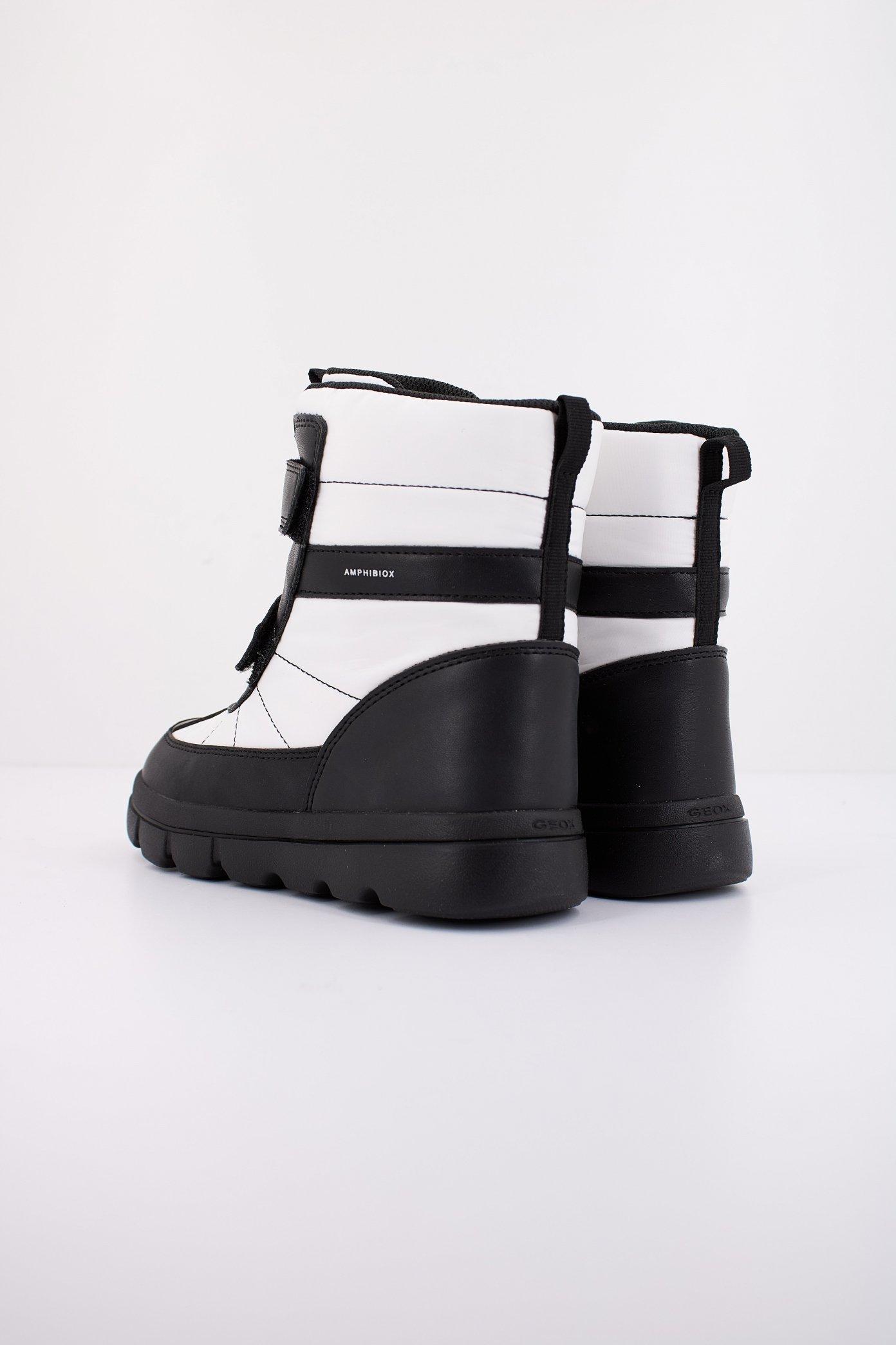 GEOX J WILLABOOM GIRL B A en color NEGRO (4)