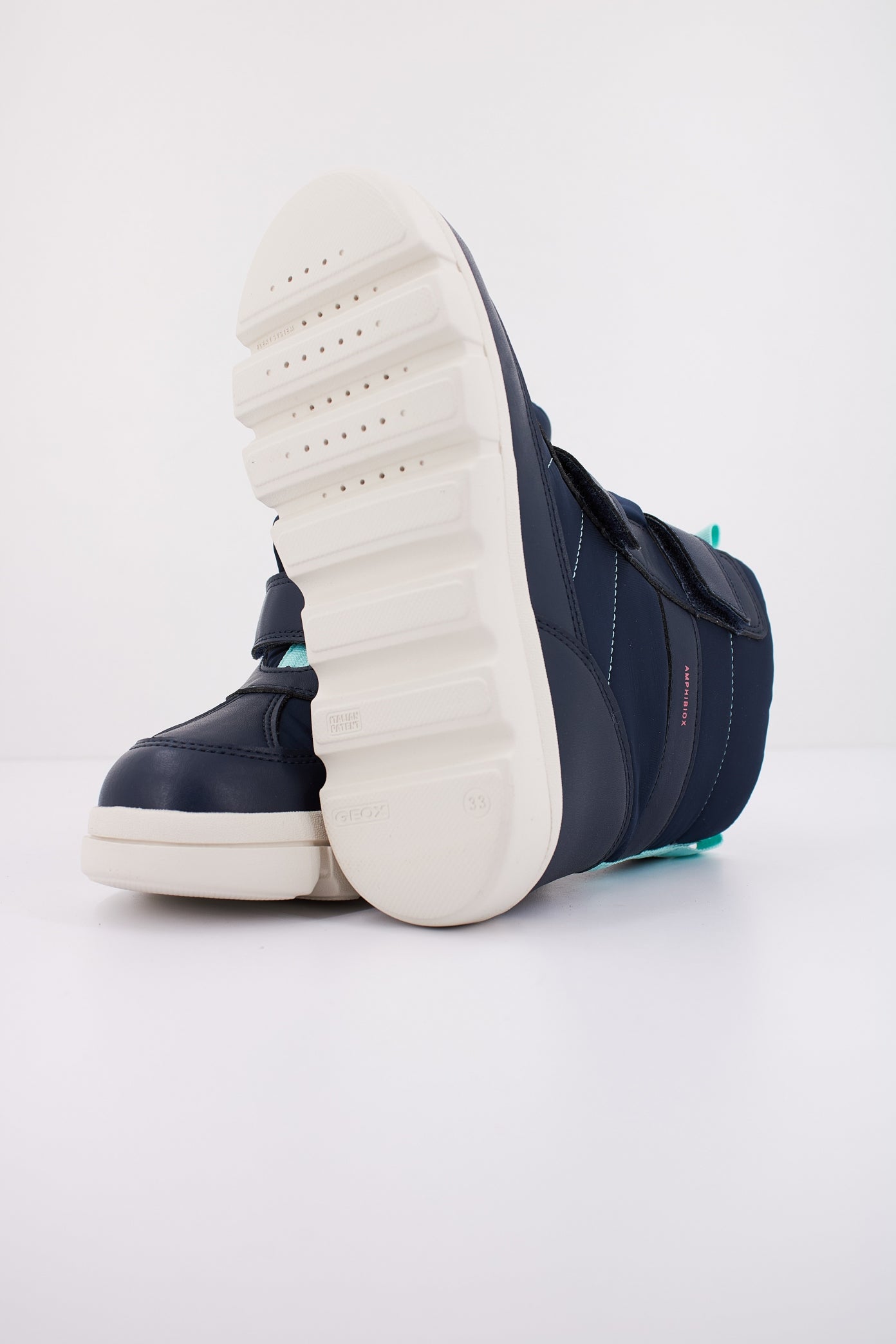GEOX en color AZUL (5)