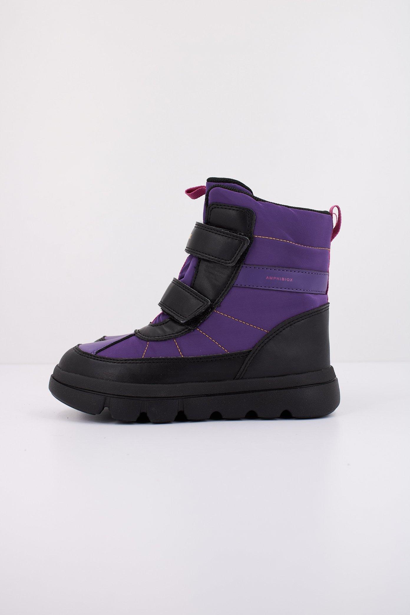 GEOX J WILLABOOM GIRL B A en color VIOLETA (1)