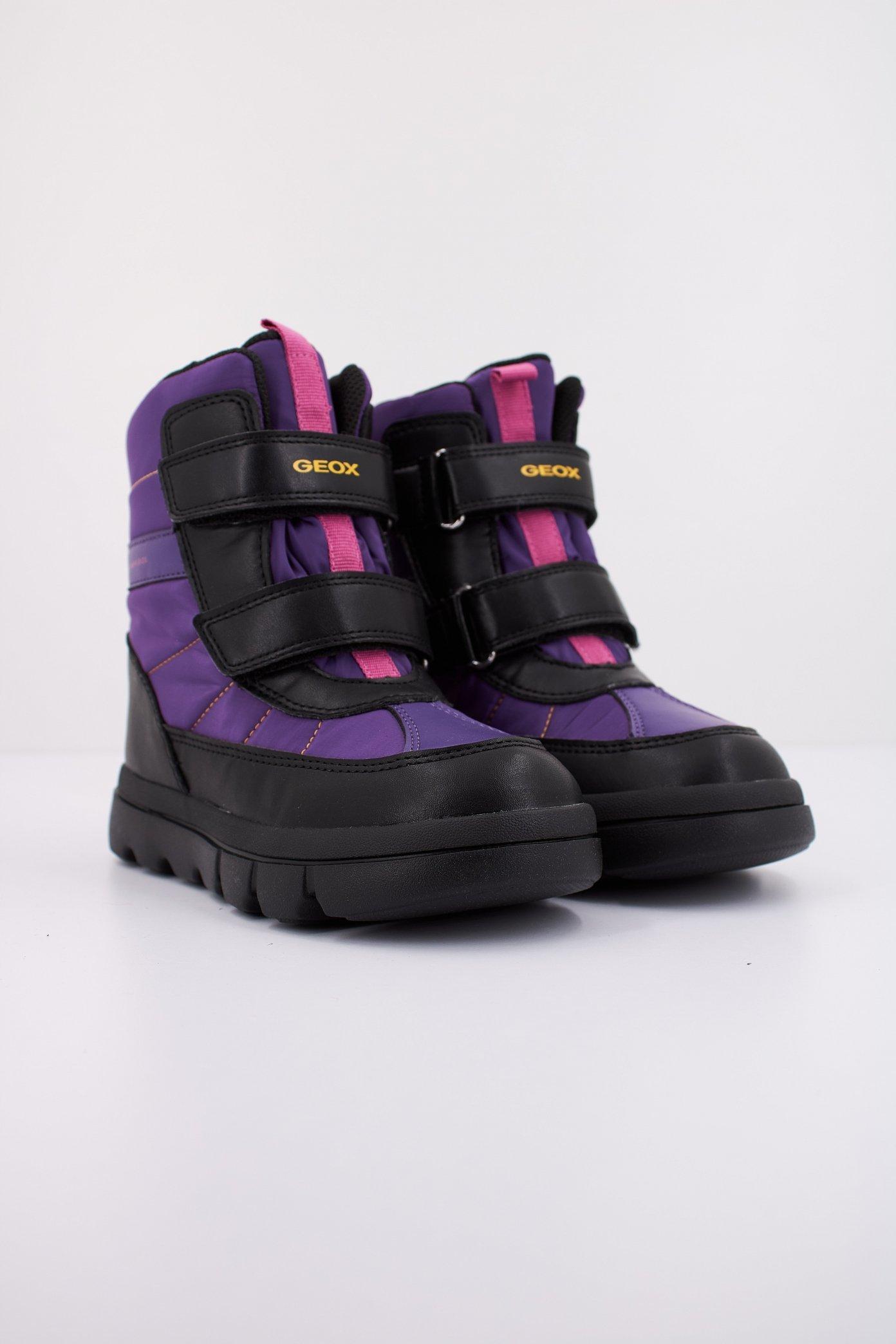 GEOX J WILLABOOM GIRL B A en color VIOLETA (2)
