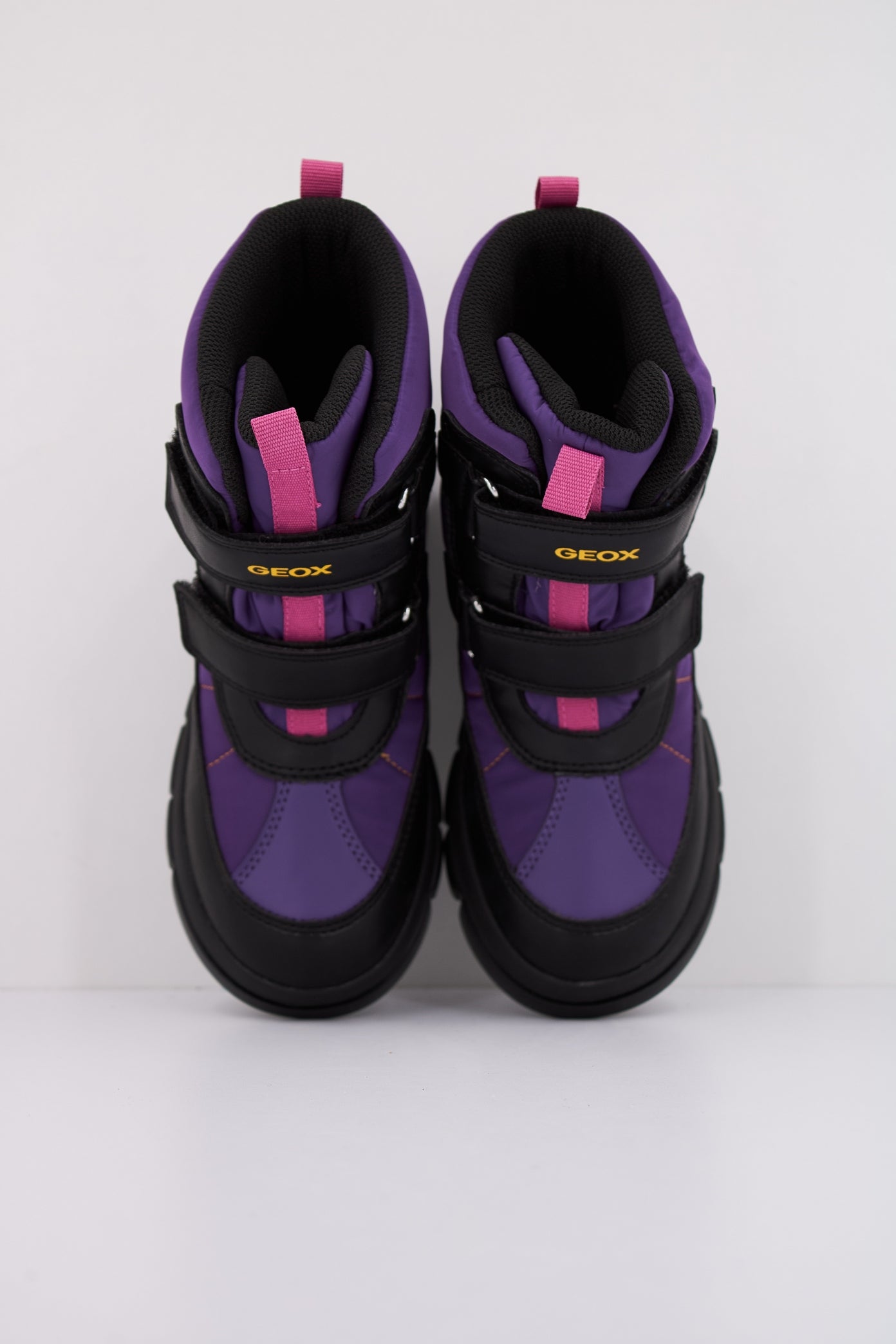 GEOX J WILLABOOM GIRL B A en color VIOLETA (3)