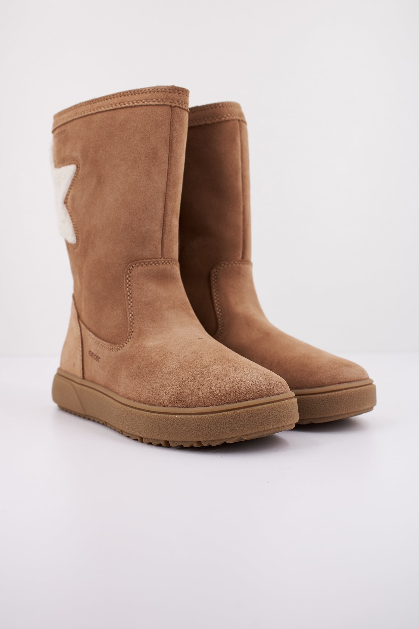 GEOX J THELEVEN GIRL WPF en color MARRON (2)