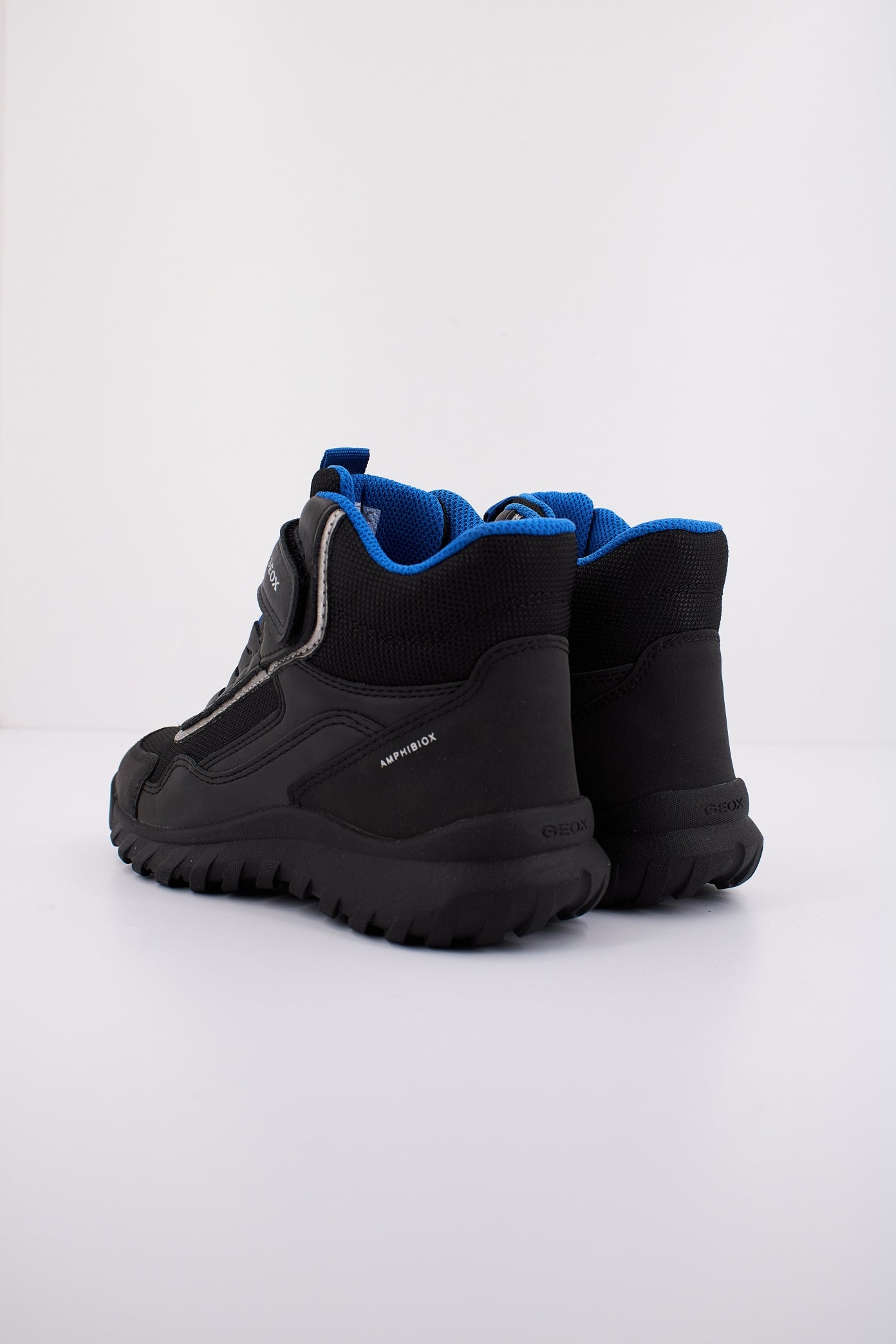 GEOX J SIMBYOS BOY B ABX en color NEGRO (4)