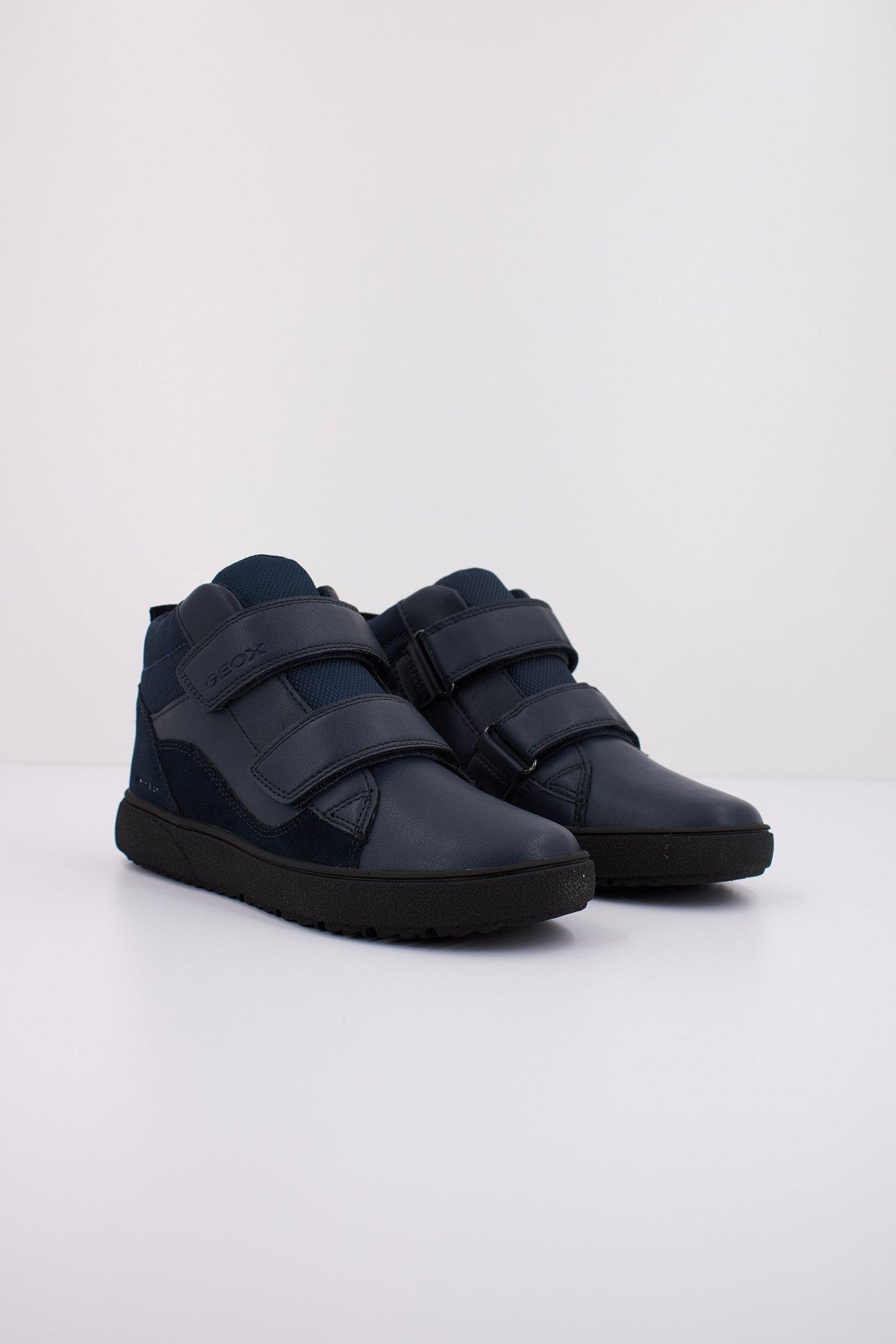 GEOX J THELEVEN en color AZUL (2)