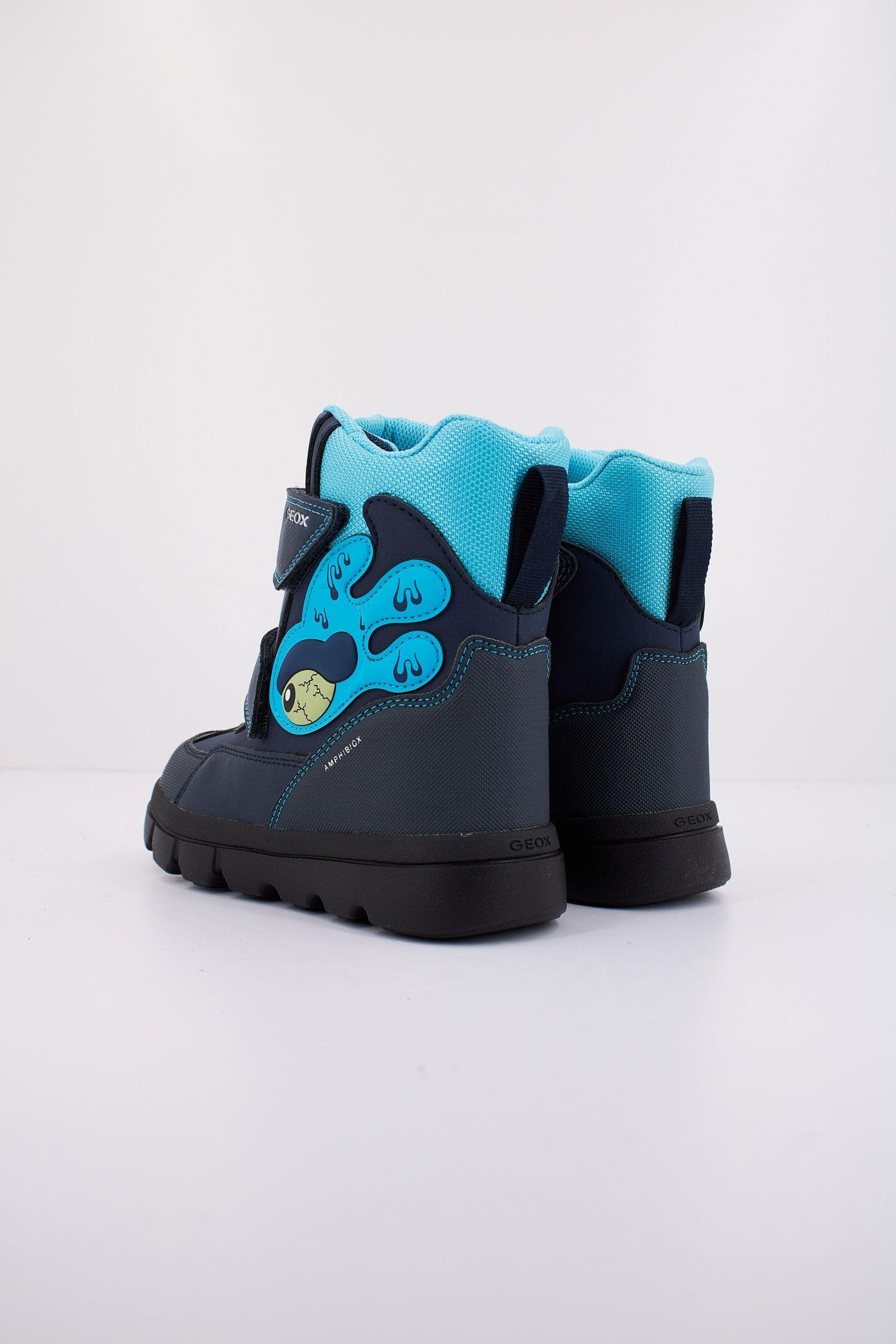 GEOX J WILLABOOM en color AZUL (4)