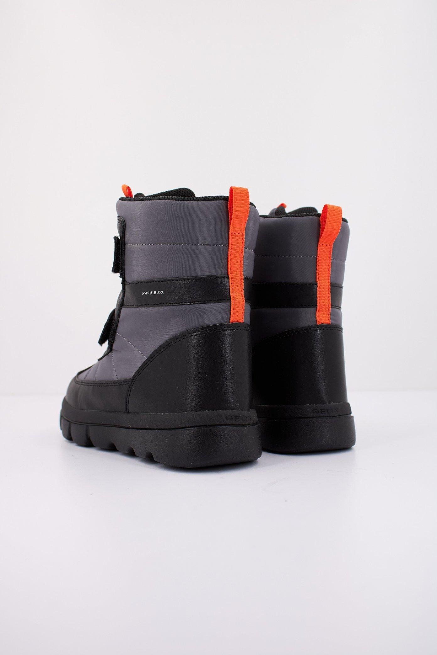 GEOX J WILLABOOM en color NEGRO (4)