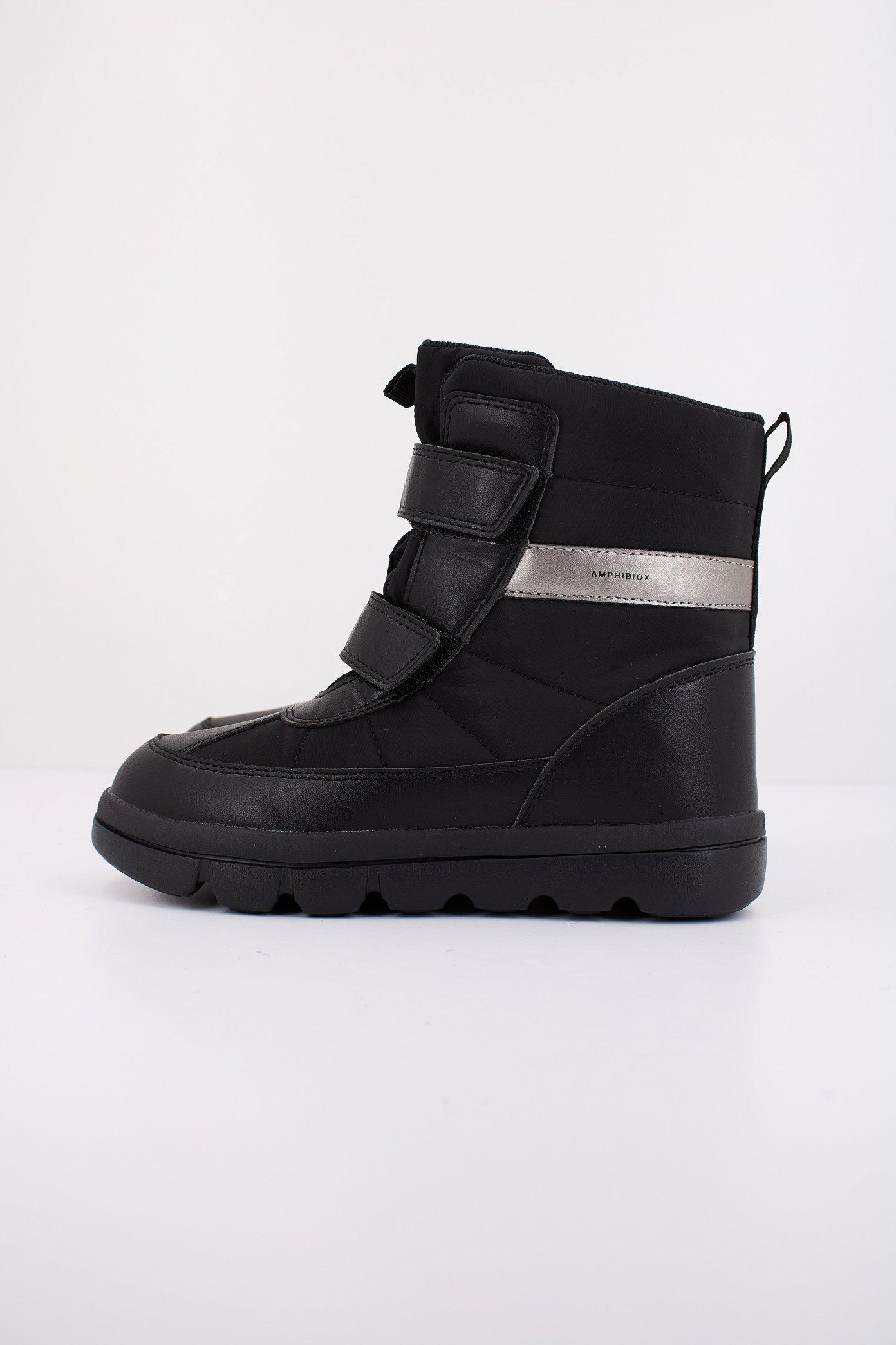GEOX J WILLABOOM en color NEGRO (1)