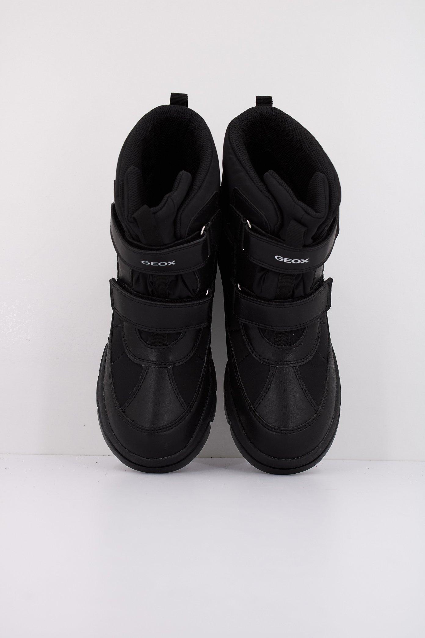 GEOX J WILLABOOM en color NEGRO (3)