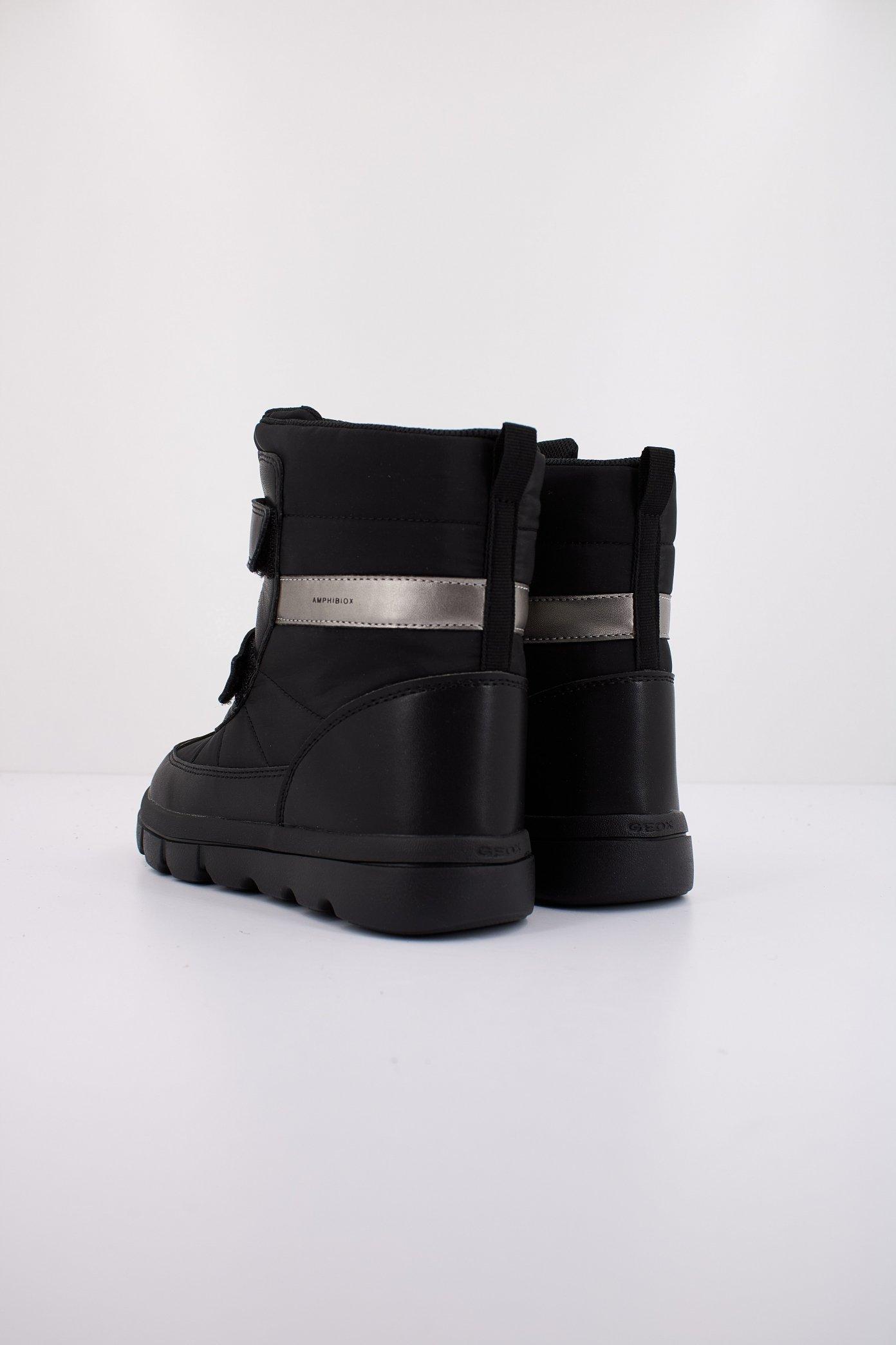 GEOX J WILLABOOM en color NEGRO (4)