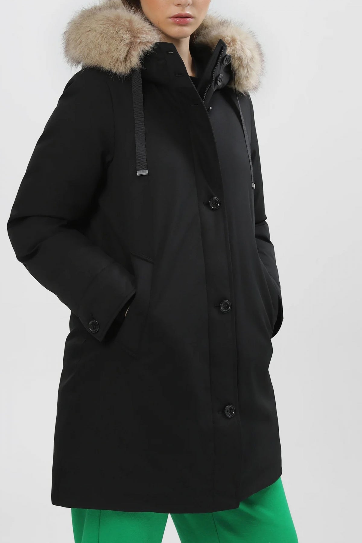 GEOX W CARUM en color NEGRO (1)