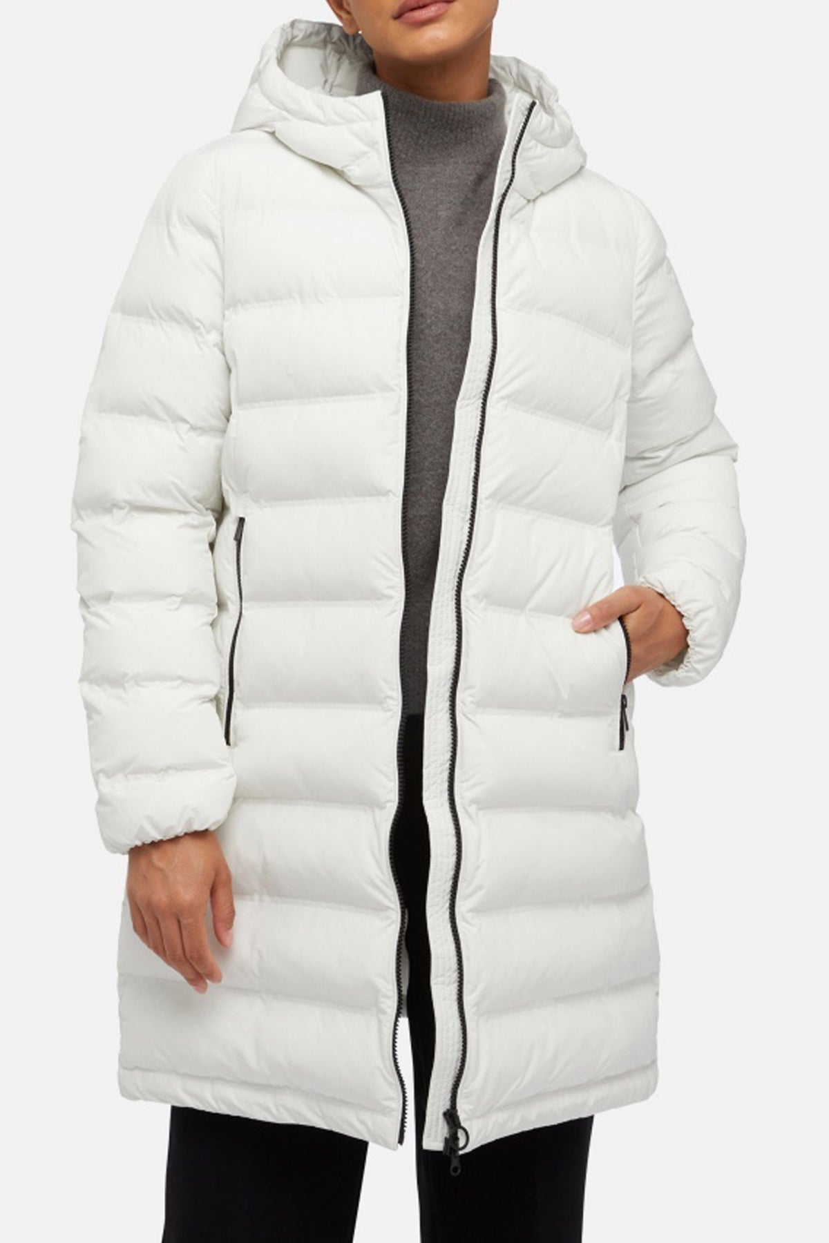 GEOX W SPHERICA en color BLANCO (4)
