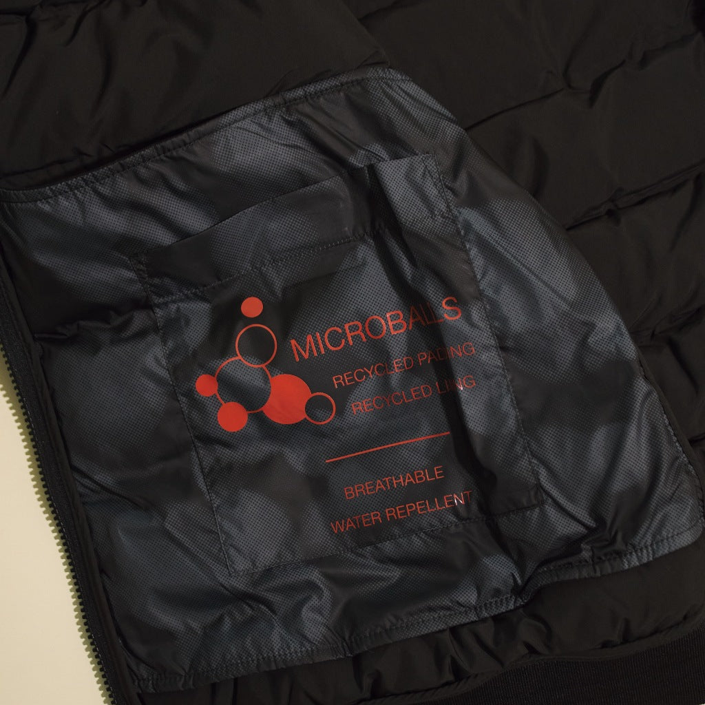 GEOX W SPHERICA en color NEGRO (5)