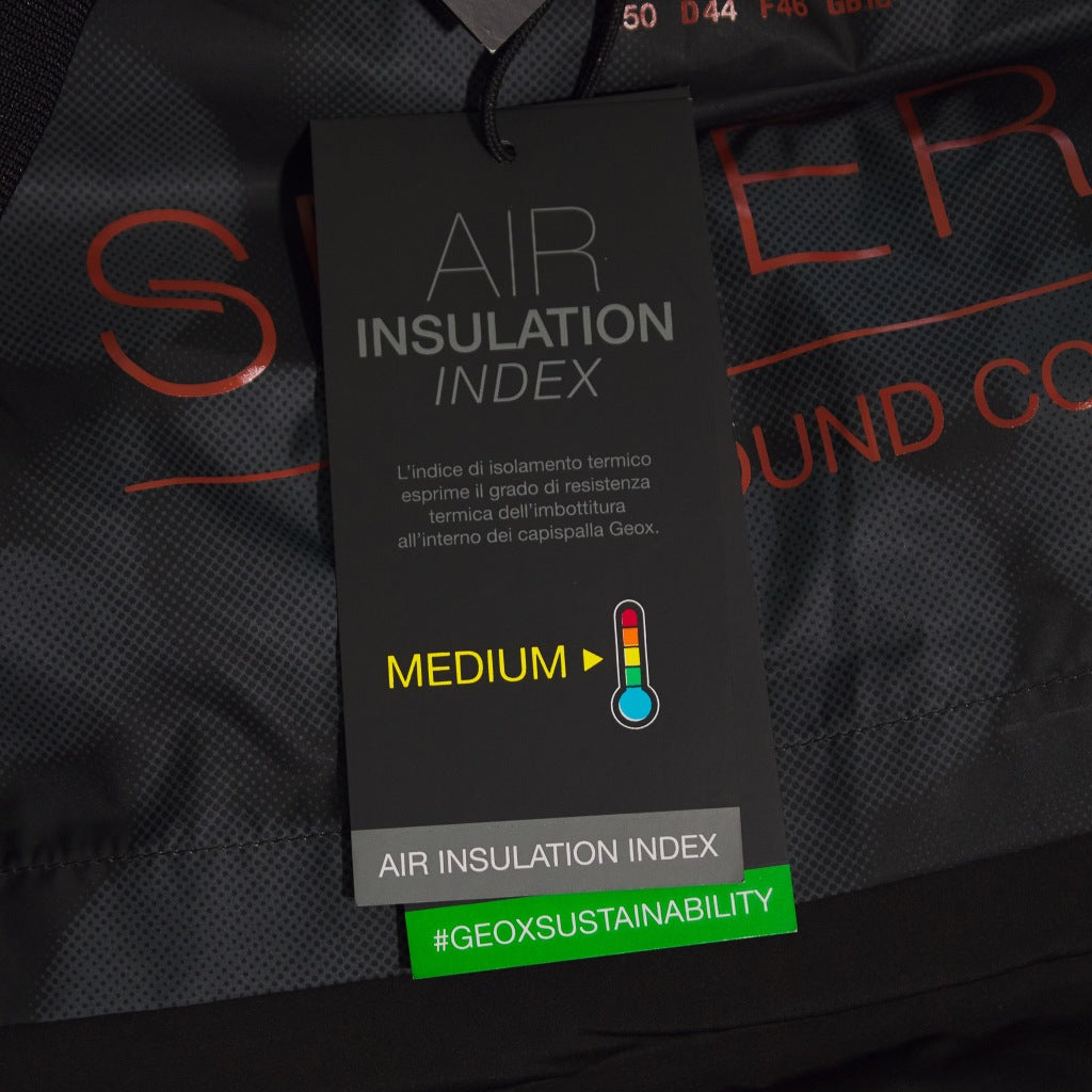 GEOX W SPHERICA en color NEGRO (6)